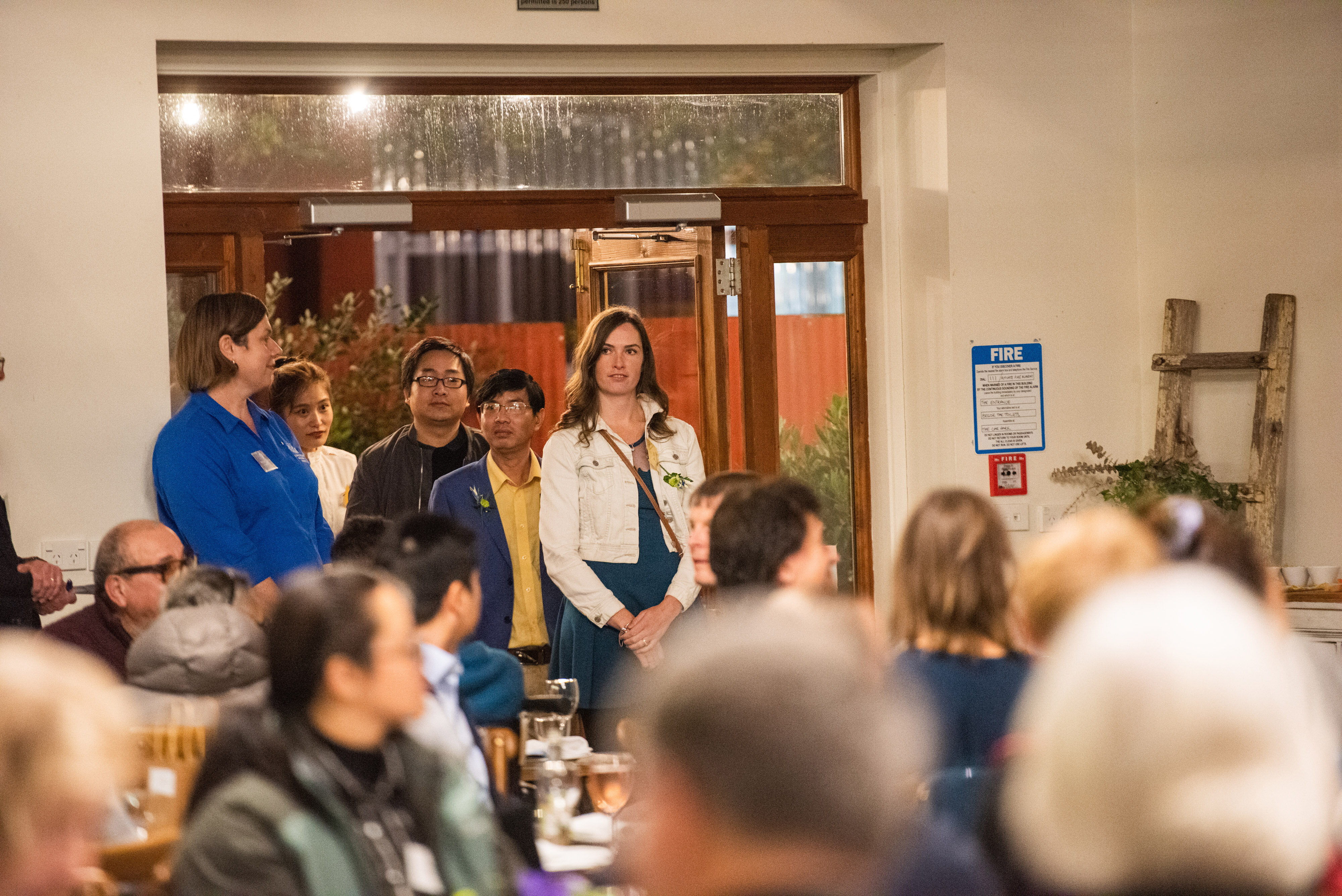 2020 &amp; 2021 Lincoln University PhD Dinner 79