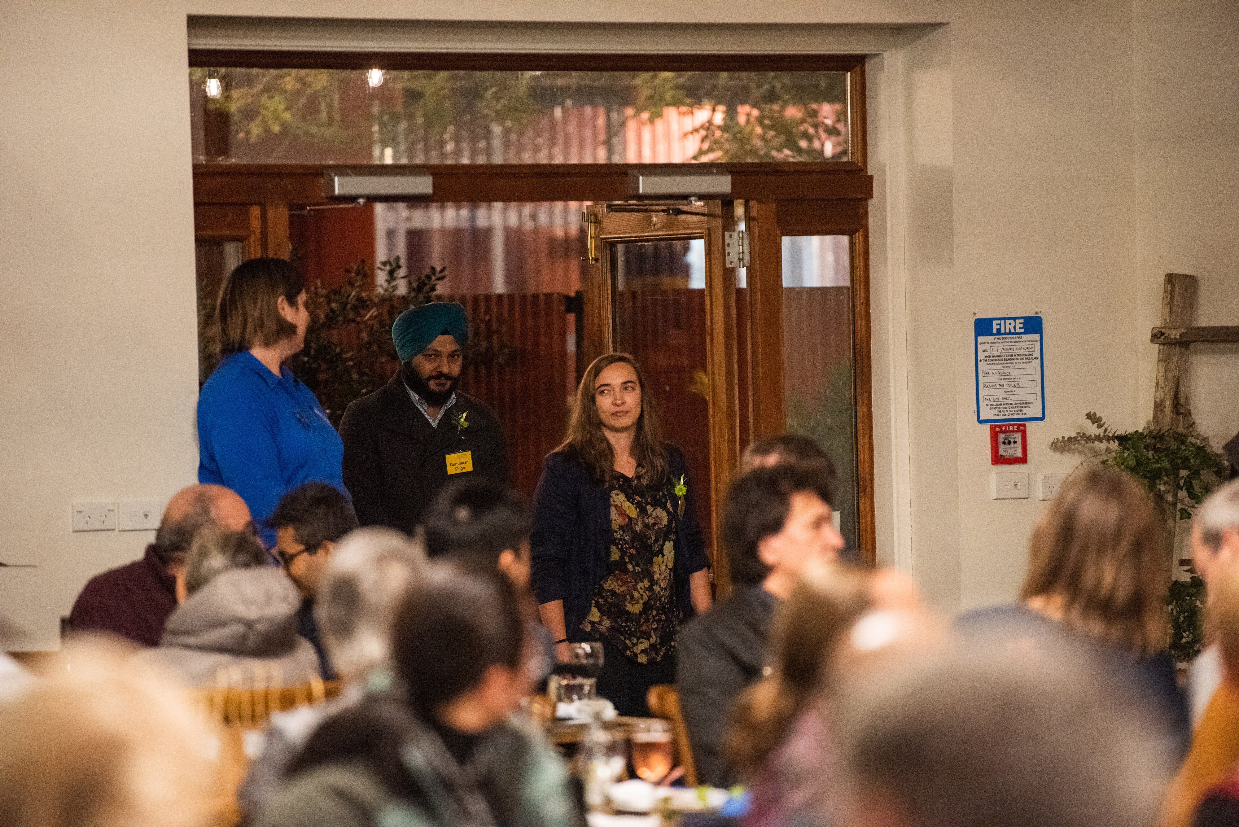 2020 &amp; 2021 Lincoln University PhD Dinner 88