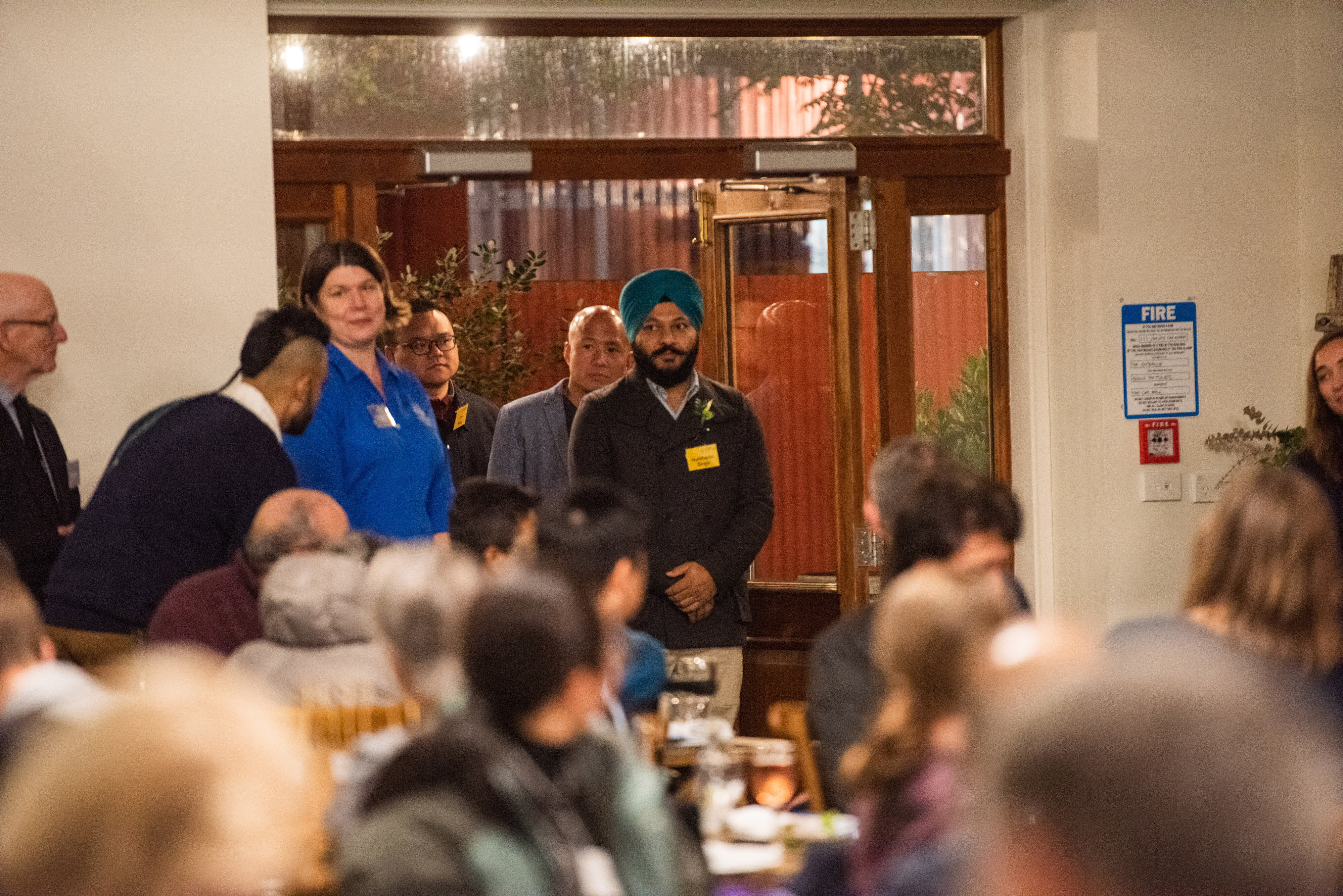 2020 &amp; 2021 Lincoln University PhD Dinner 89