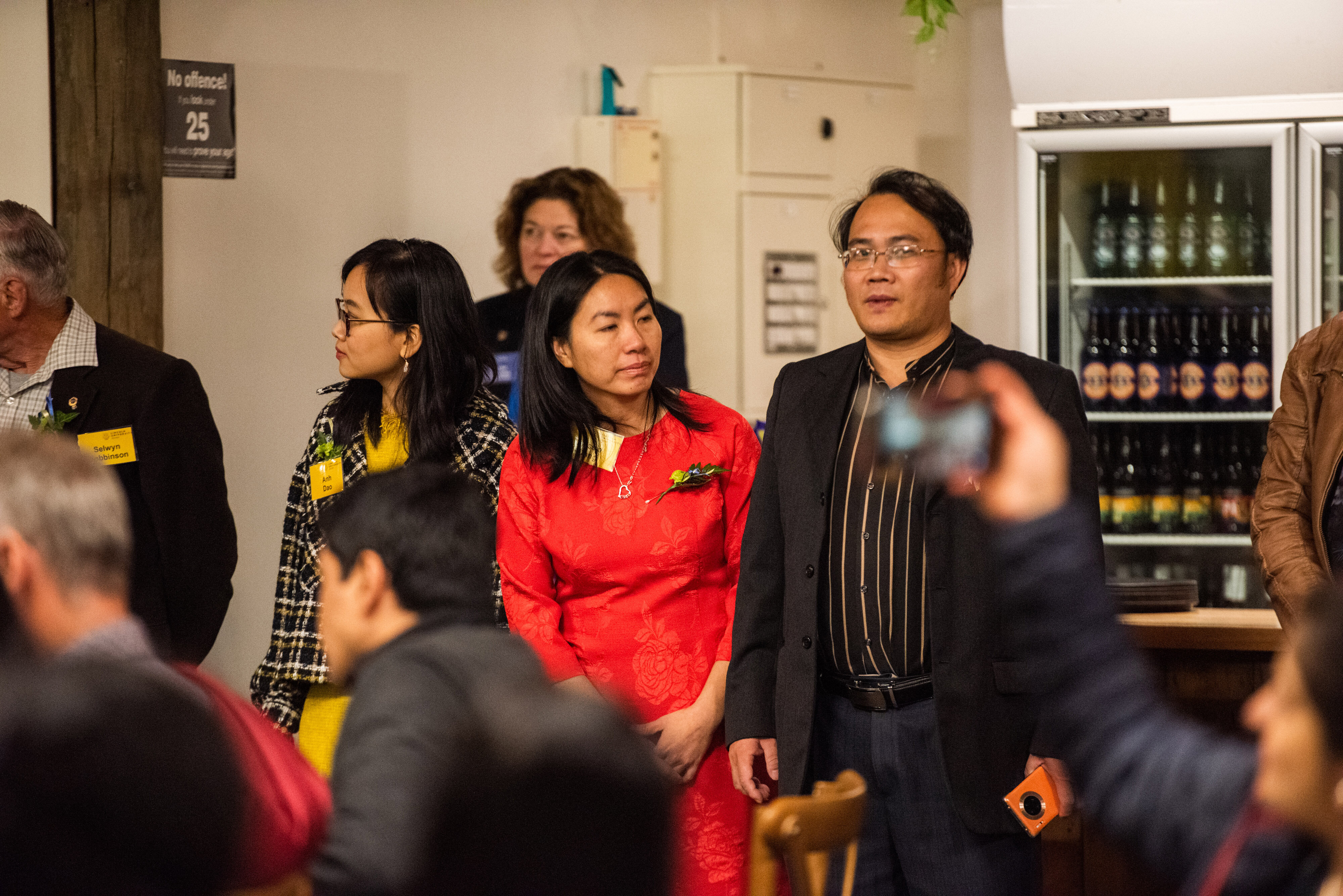 2020 &amp; 2021 Lincoln University PhD Dinner 91