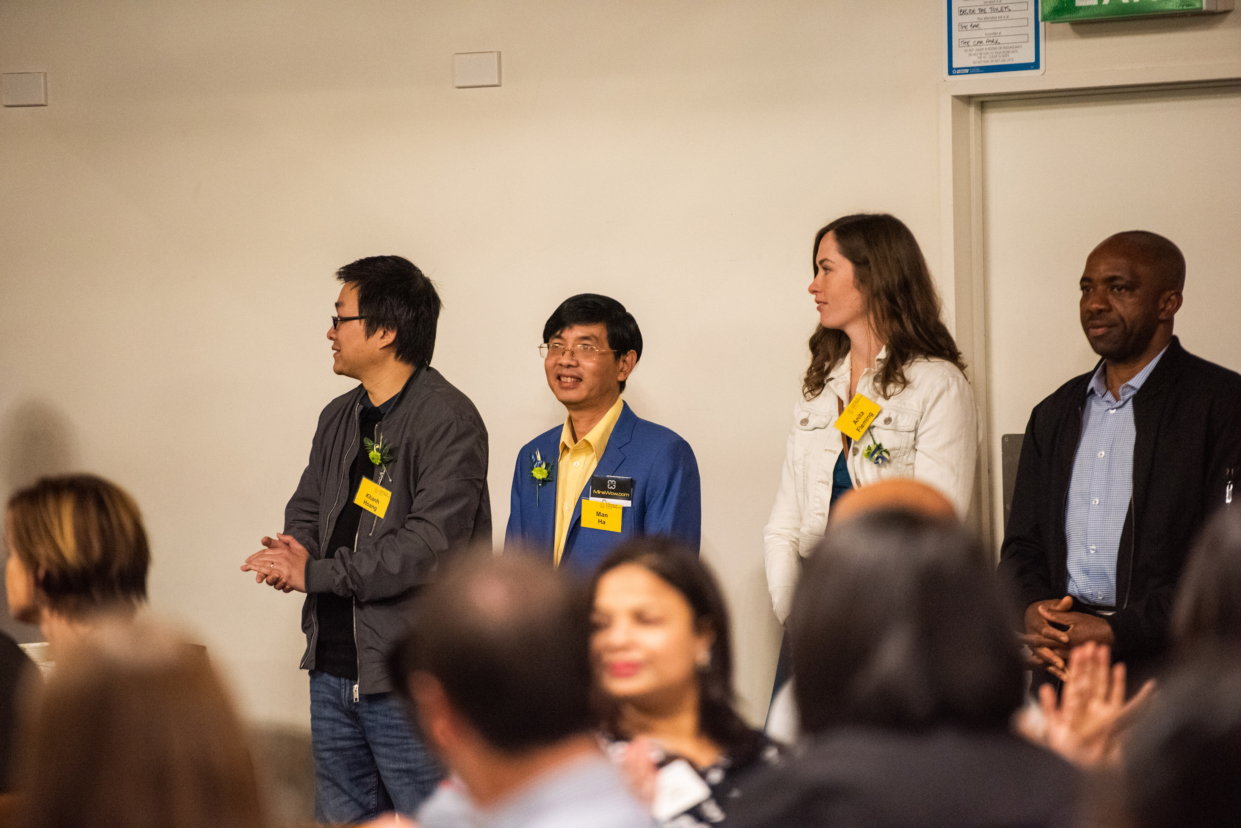 2020 &amp; 2021 Lincoln University PhD Dinner 95