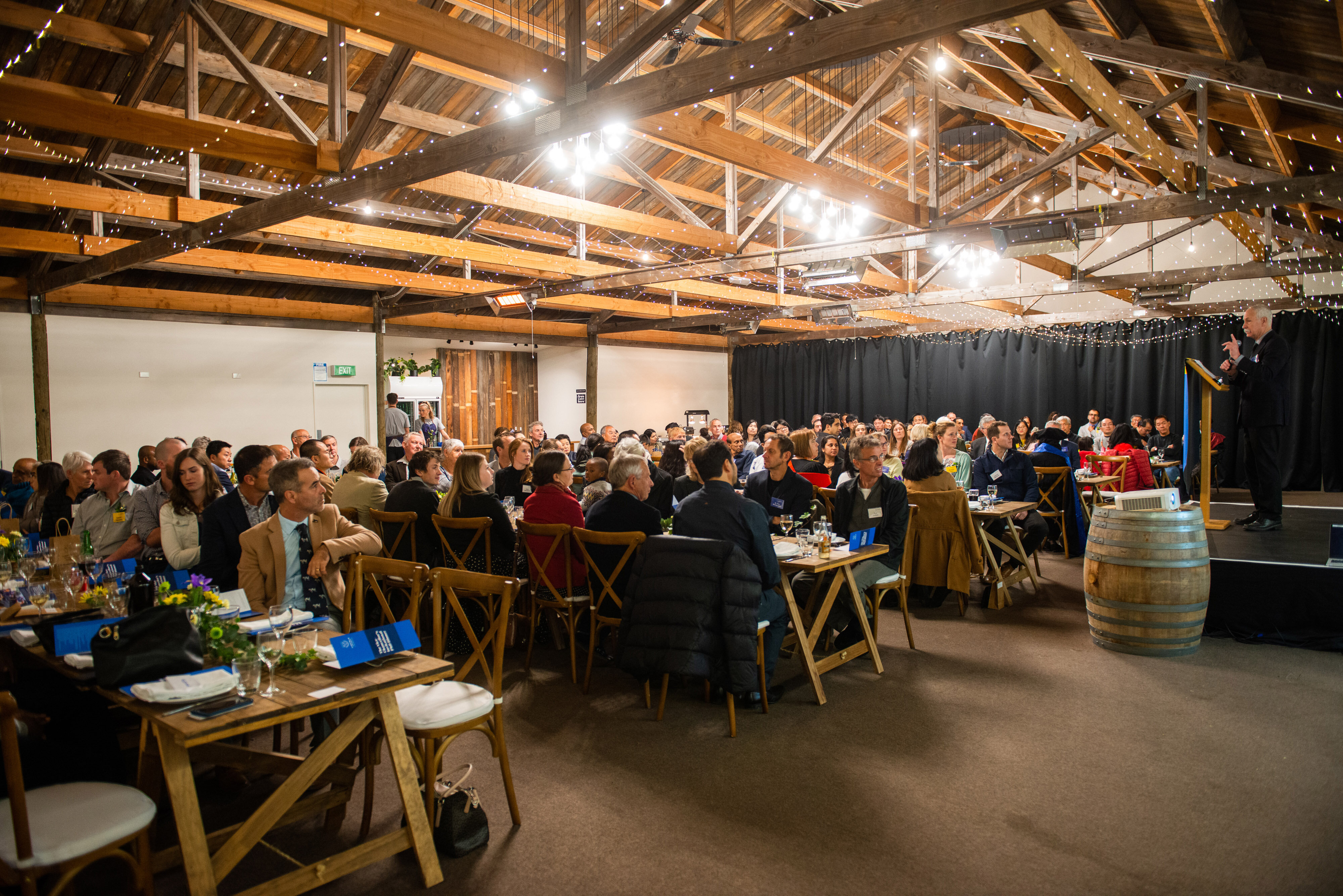2020 &amp; 2021 Lincoln University PhD Dinner 96