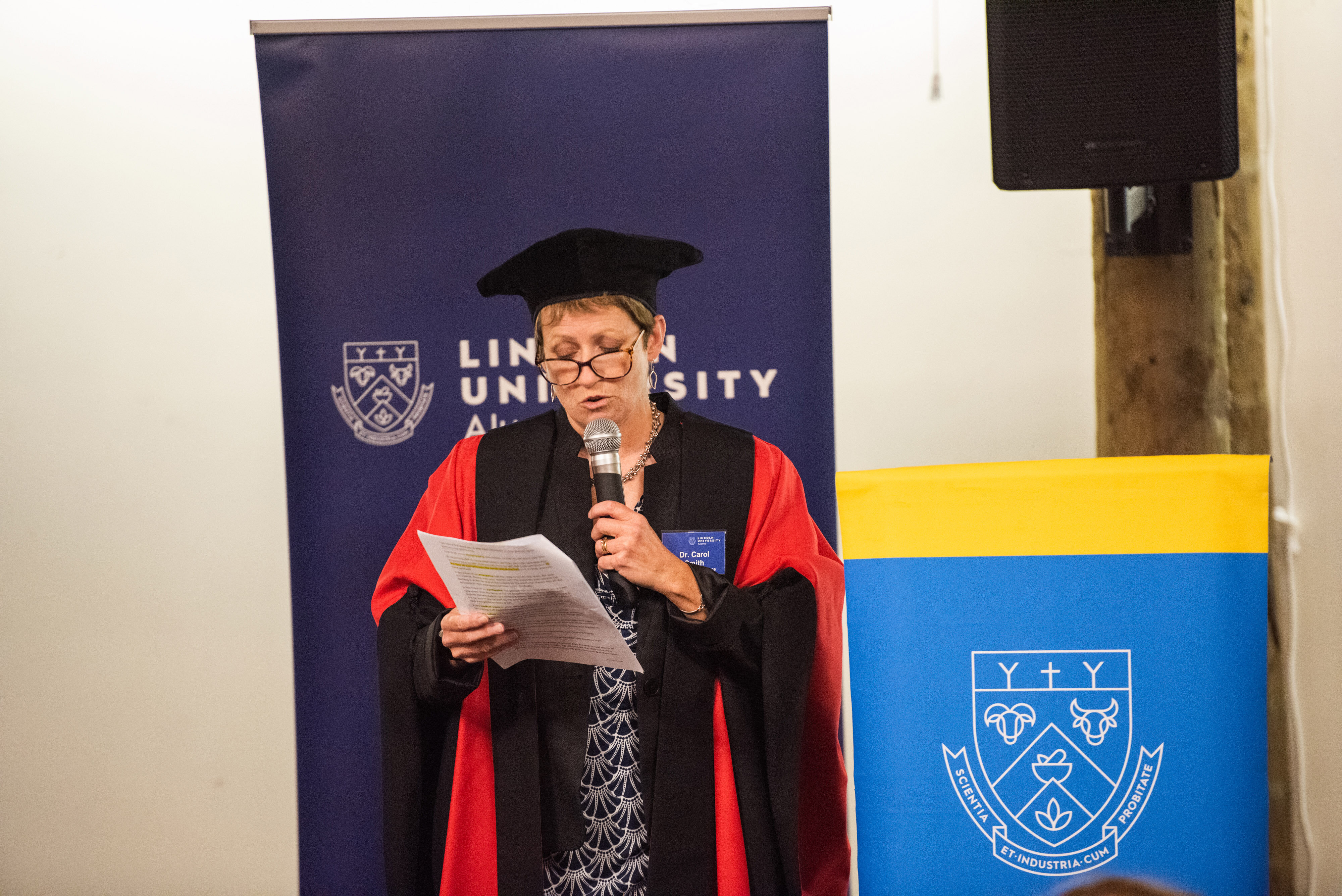 2020 &amp; 2021 Lincoln University PhD Dinner 100