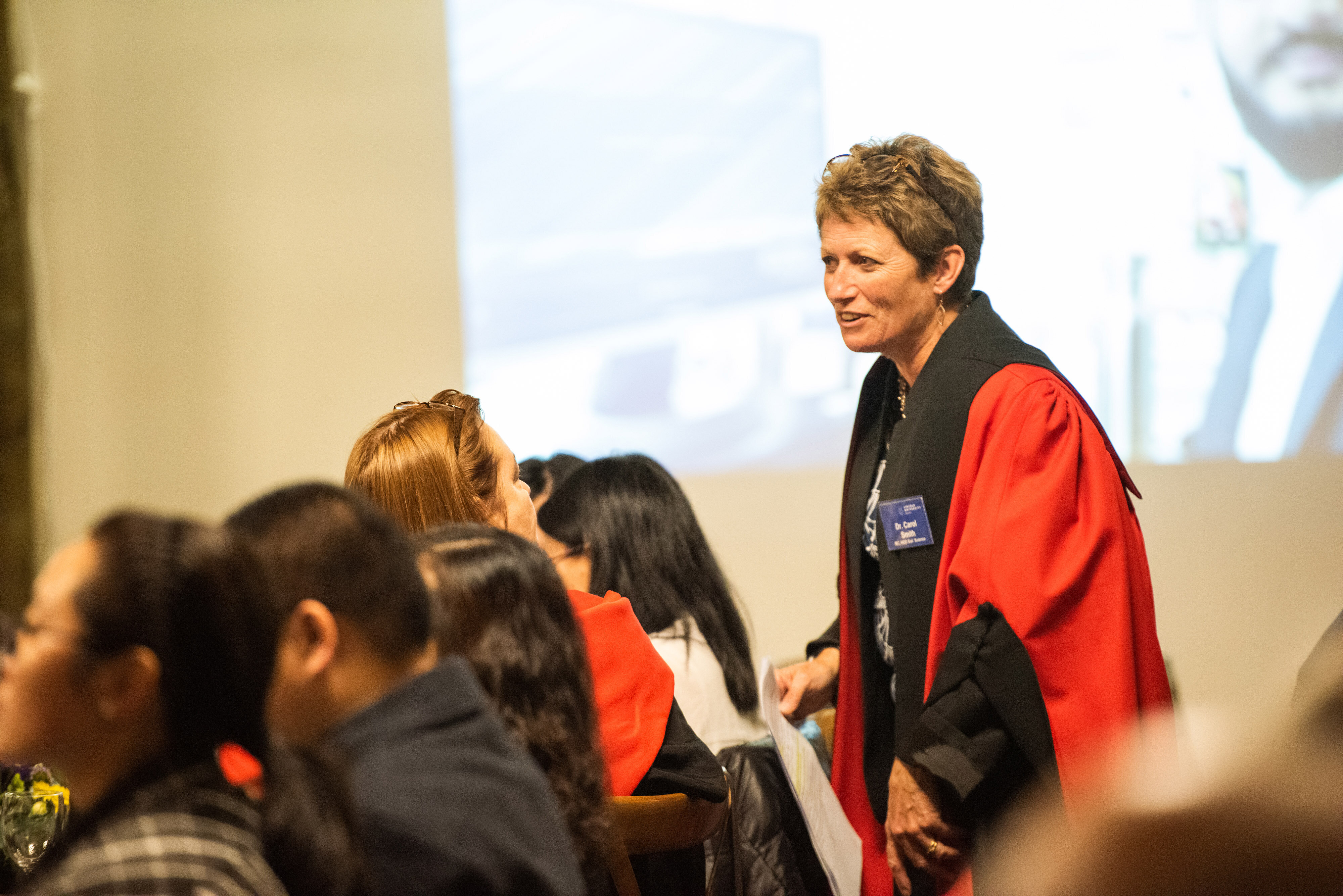 2020 &amp; 2021 Lincoln University PhD Dinner 110