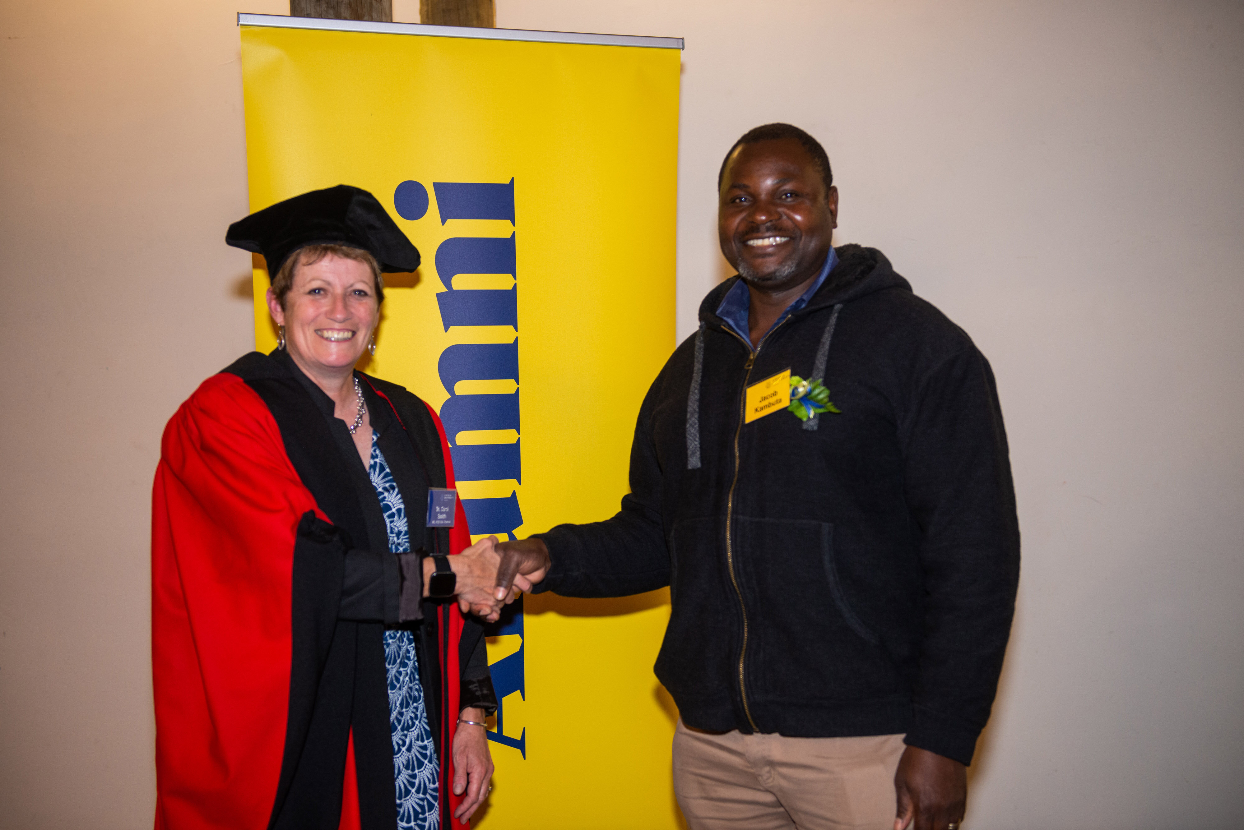 2020 &amp; 2021 Lincoln University PhD Dinner 111