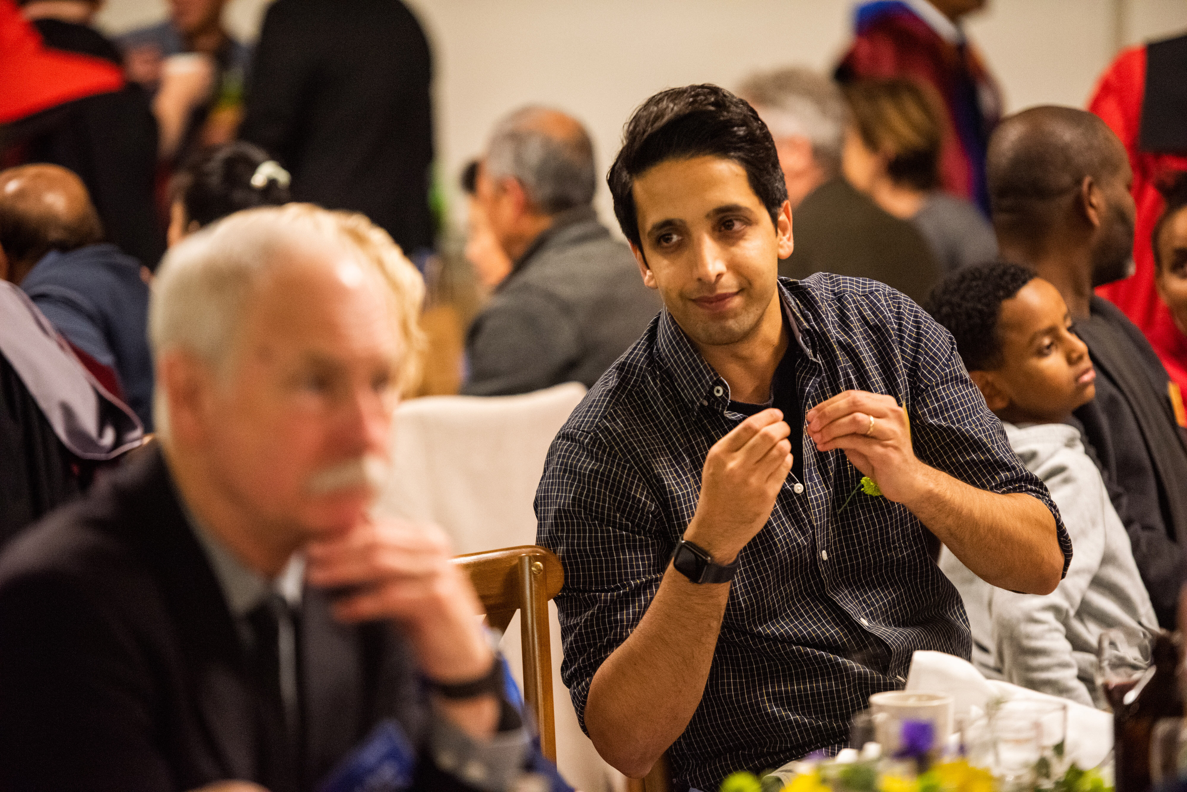 2020 &amp; 2021 Lincoln University PhD Dinner 121