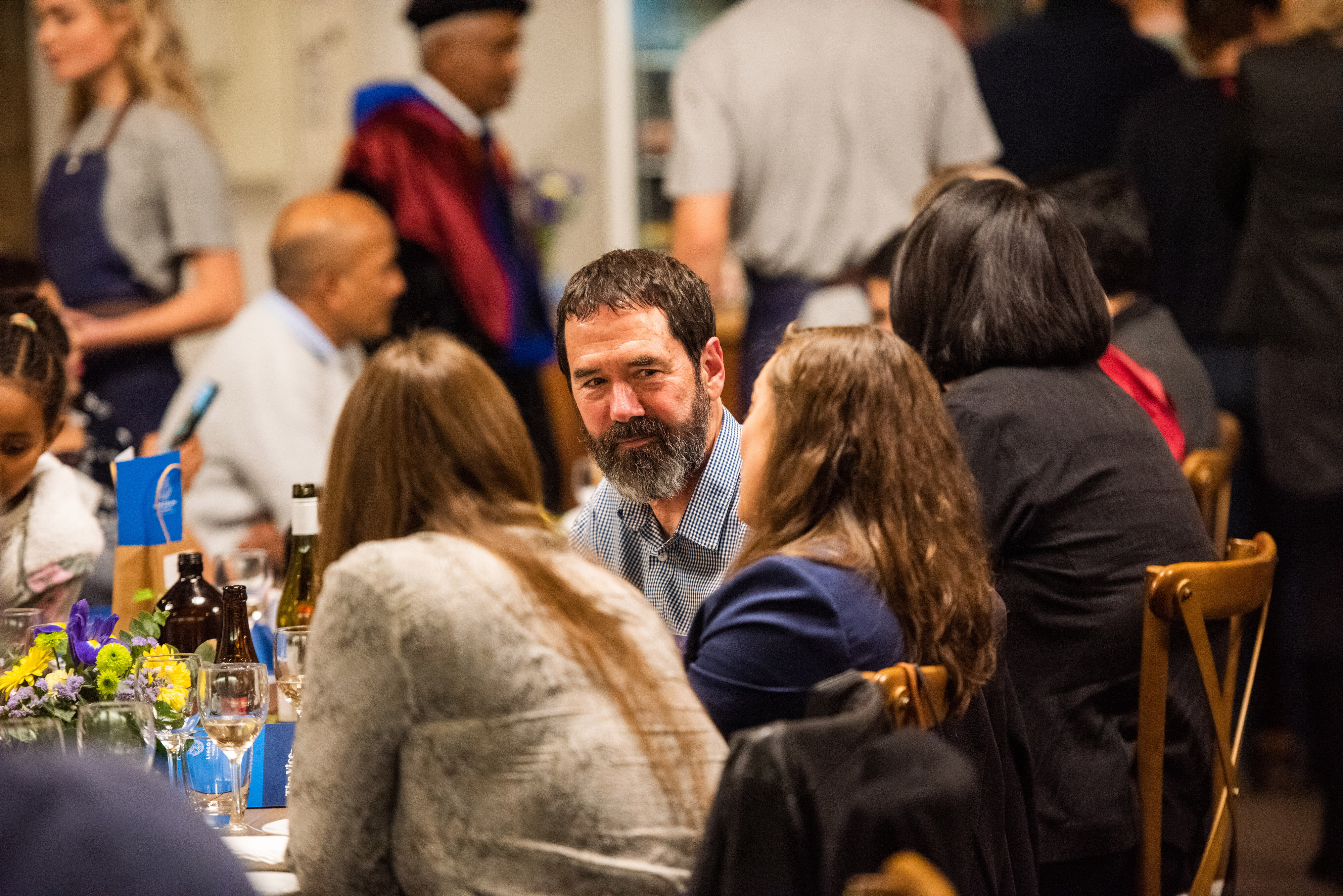 2020 &amp; 2021 Lincoln University PhD Dinner 122
