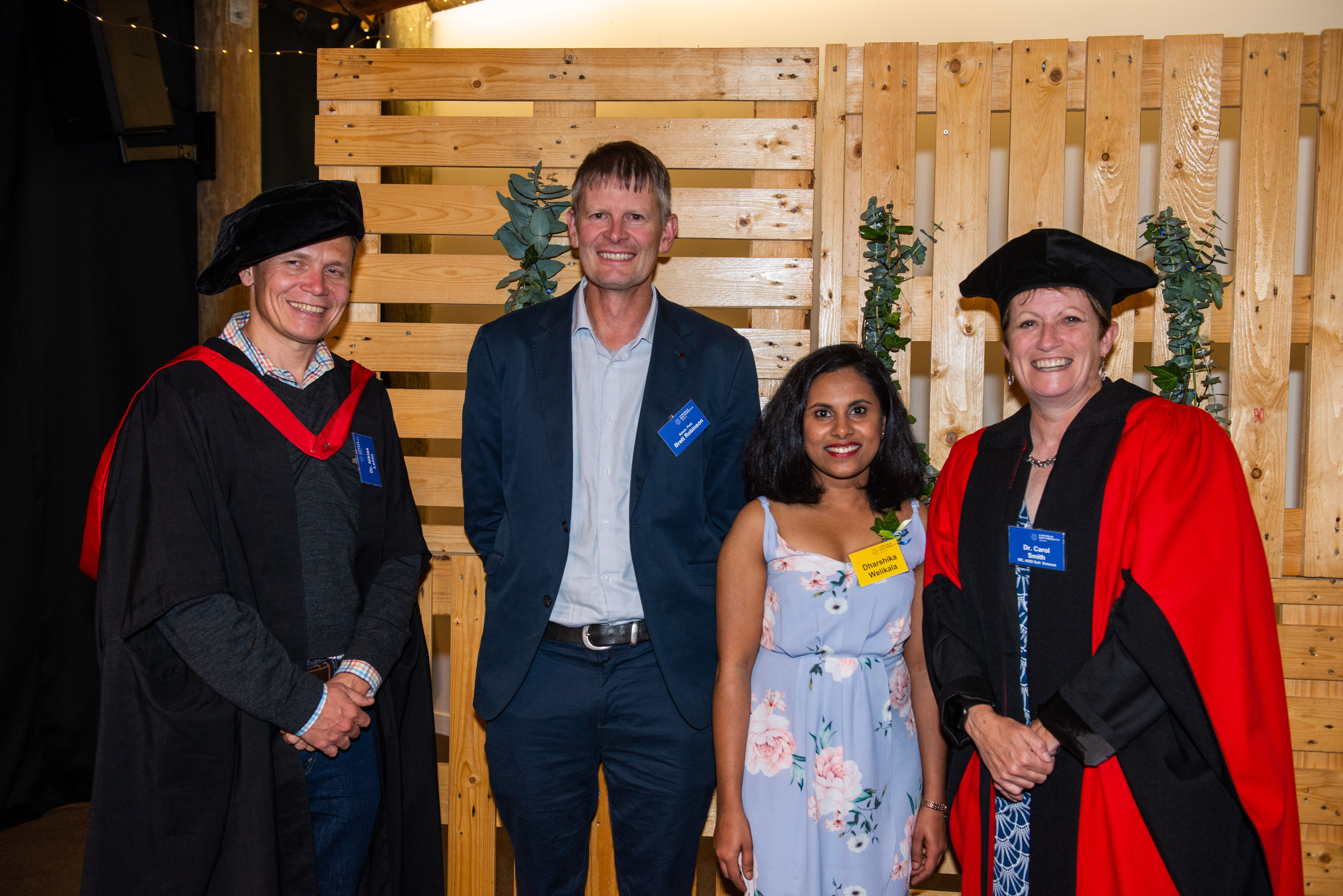 2020 &amp; 2021 Lincoln University PhD Dinner 141