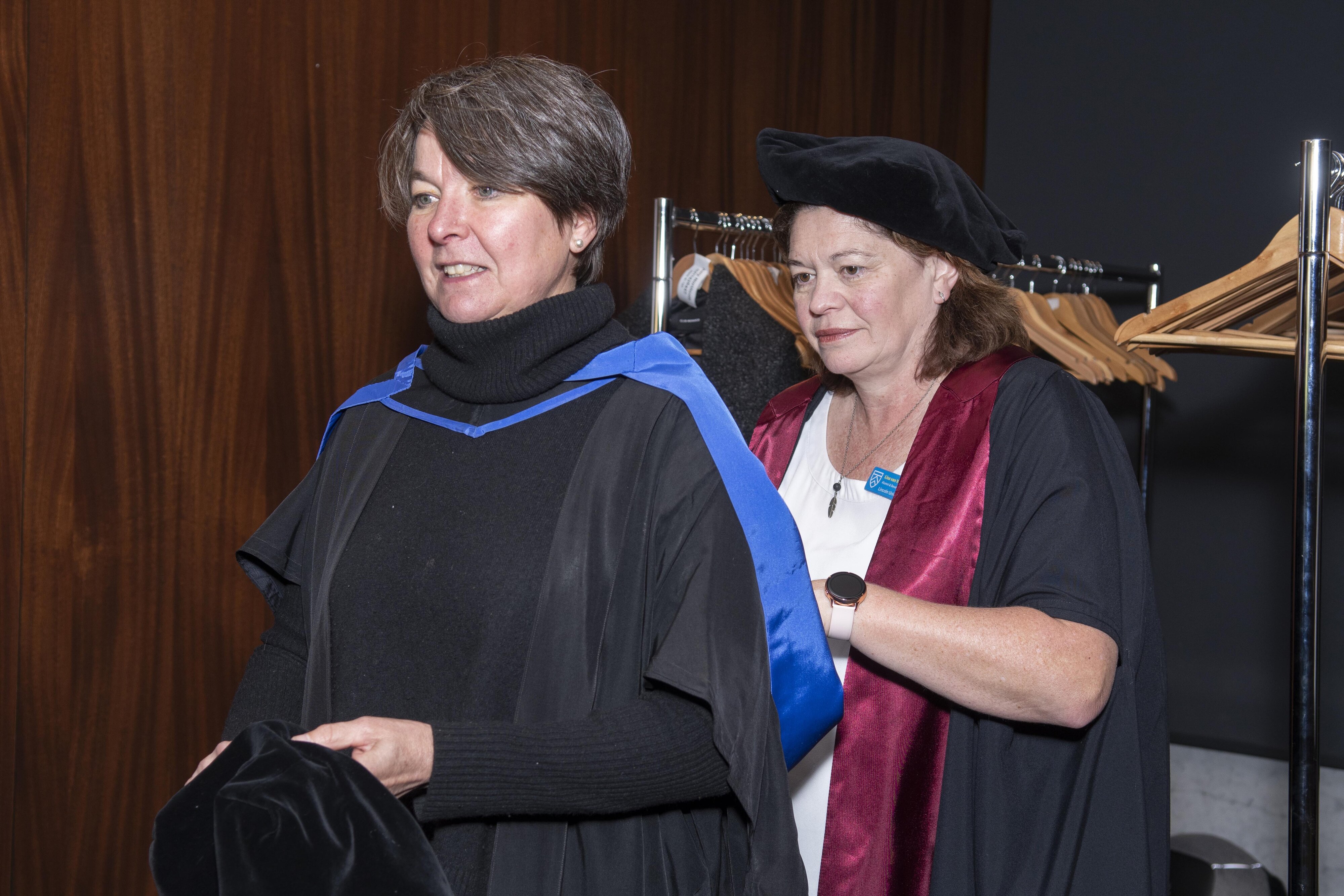 2020 Lincoln University Graduation Ceremony 5 