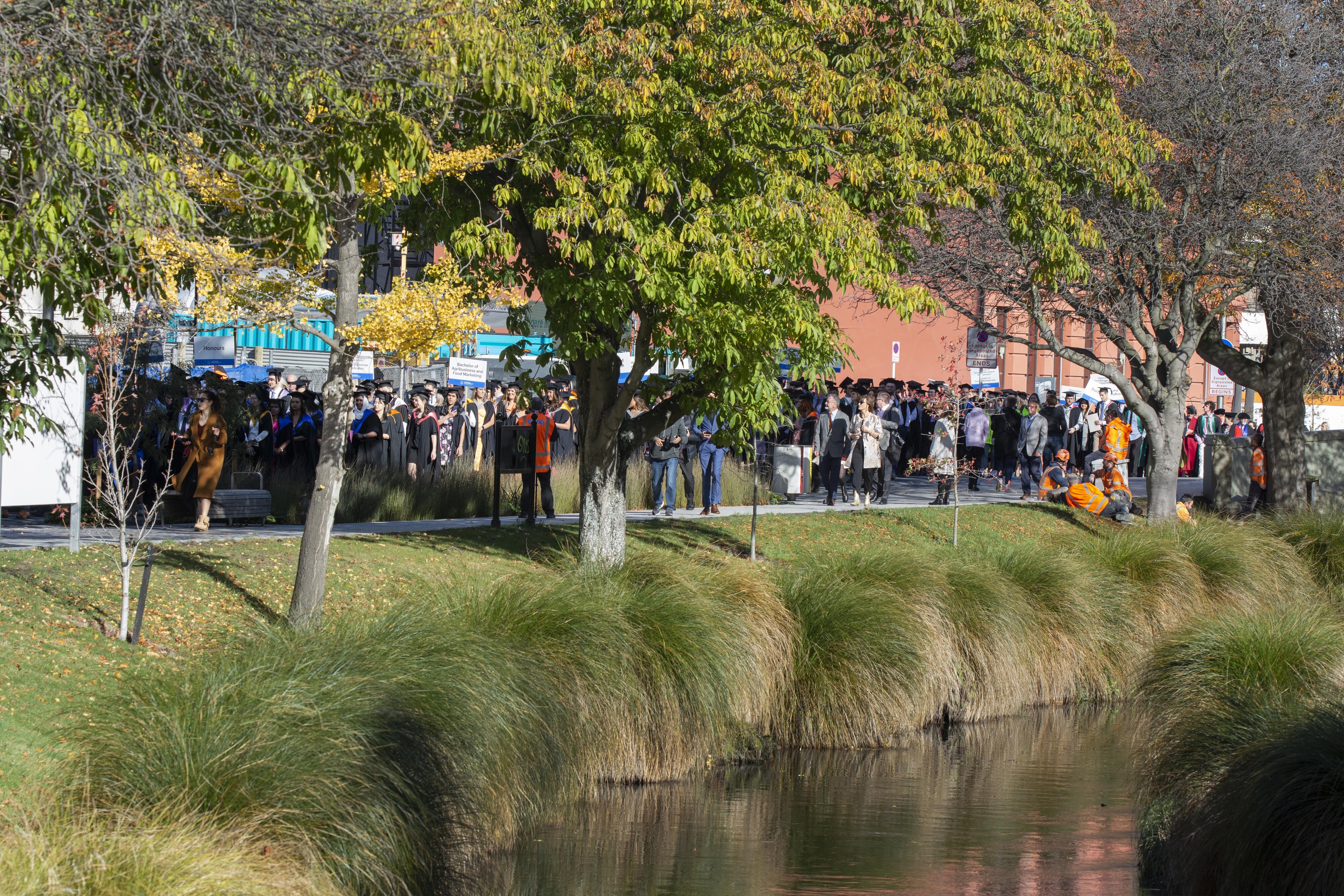 2020 Lincoln University Graduation Ceremony 9 