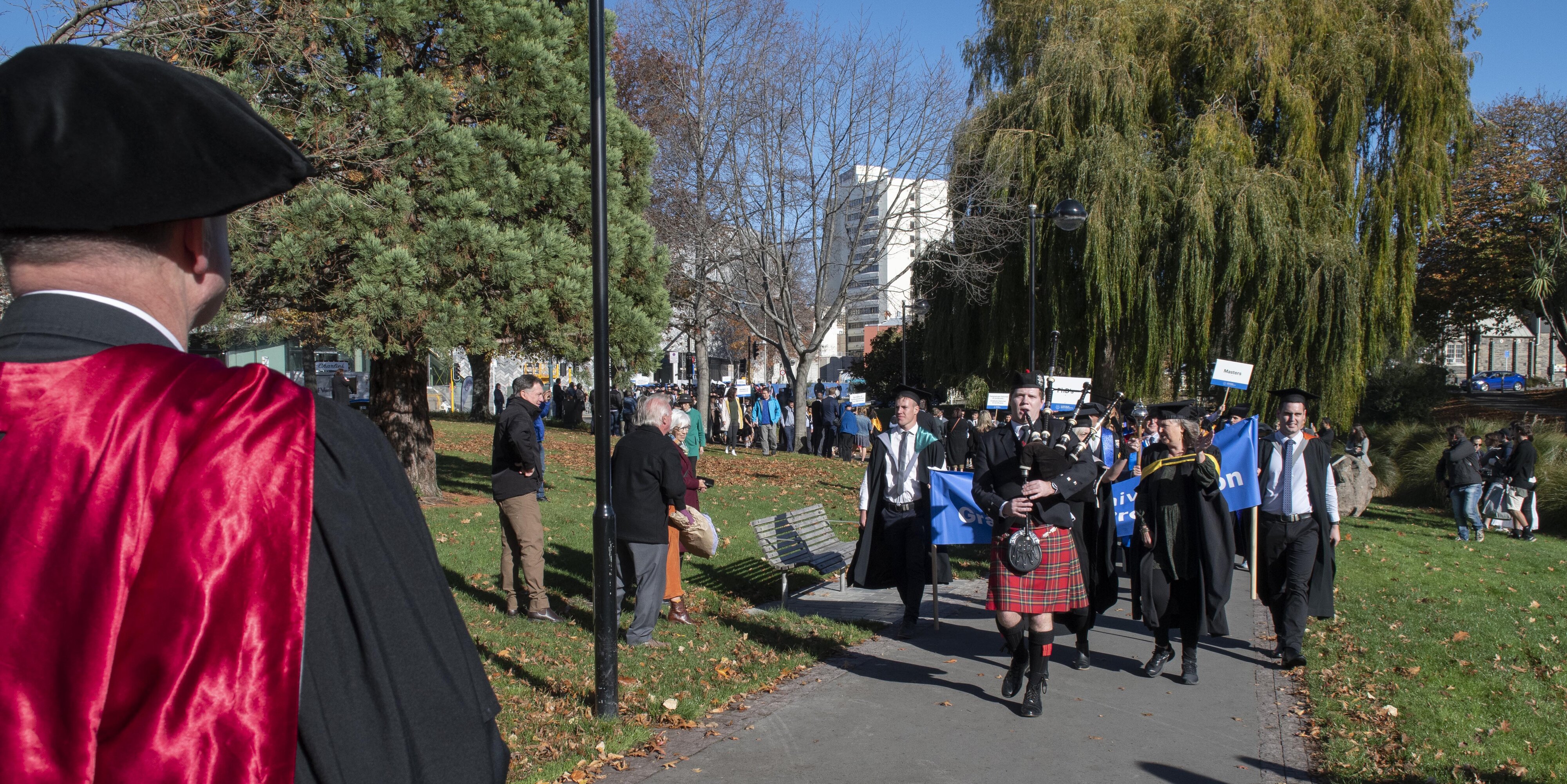 2020 Lincoln University Graduation Ceremony 12 