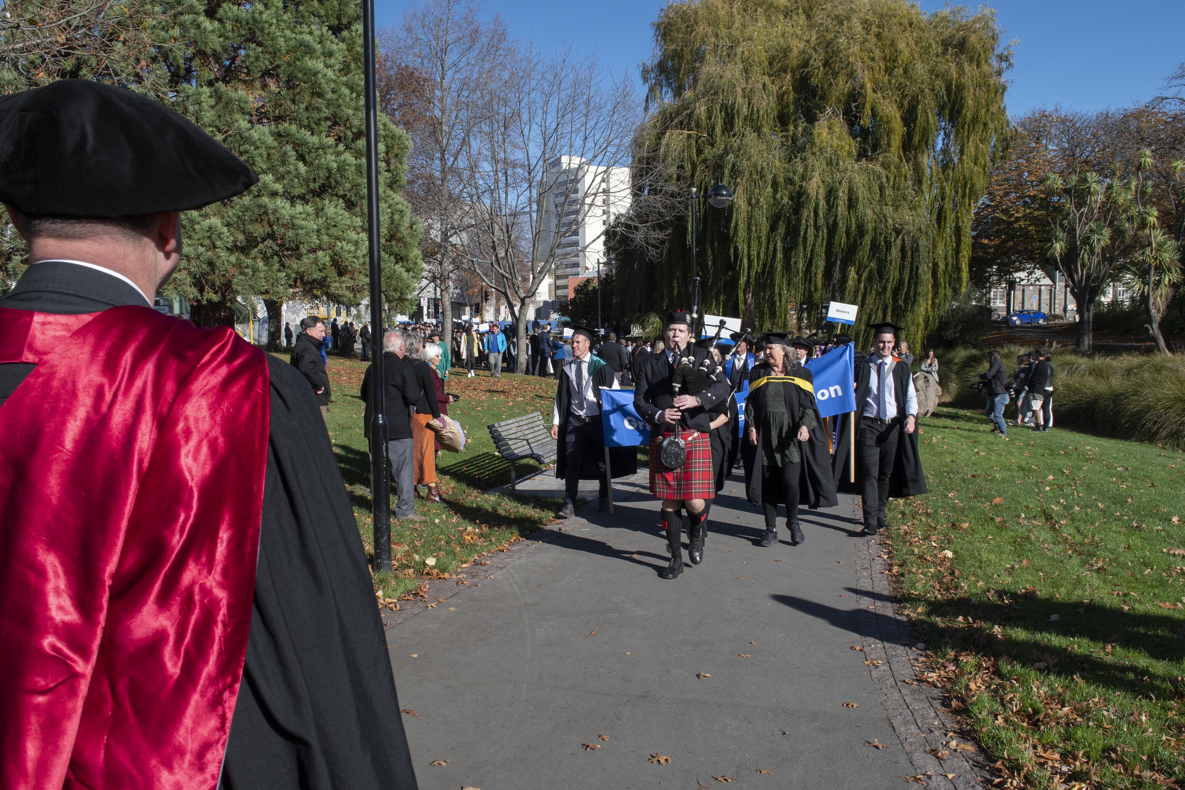 2020 Lincoln University Graduation Ceremony 13 