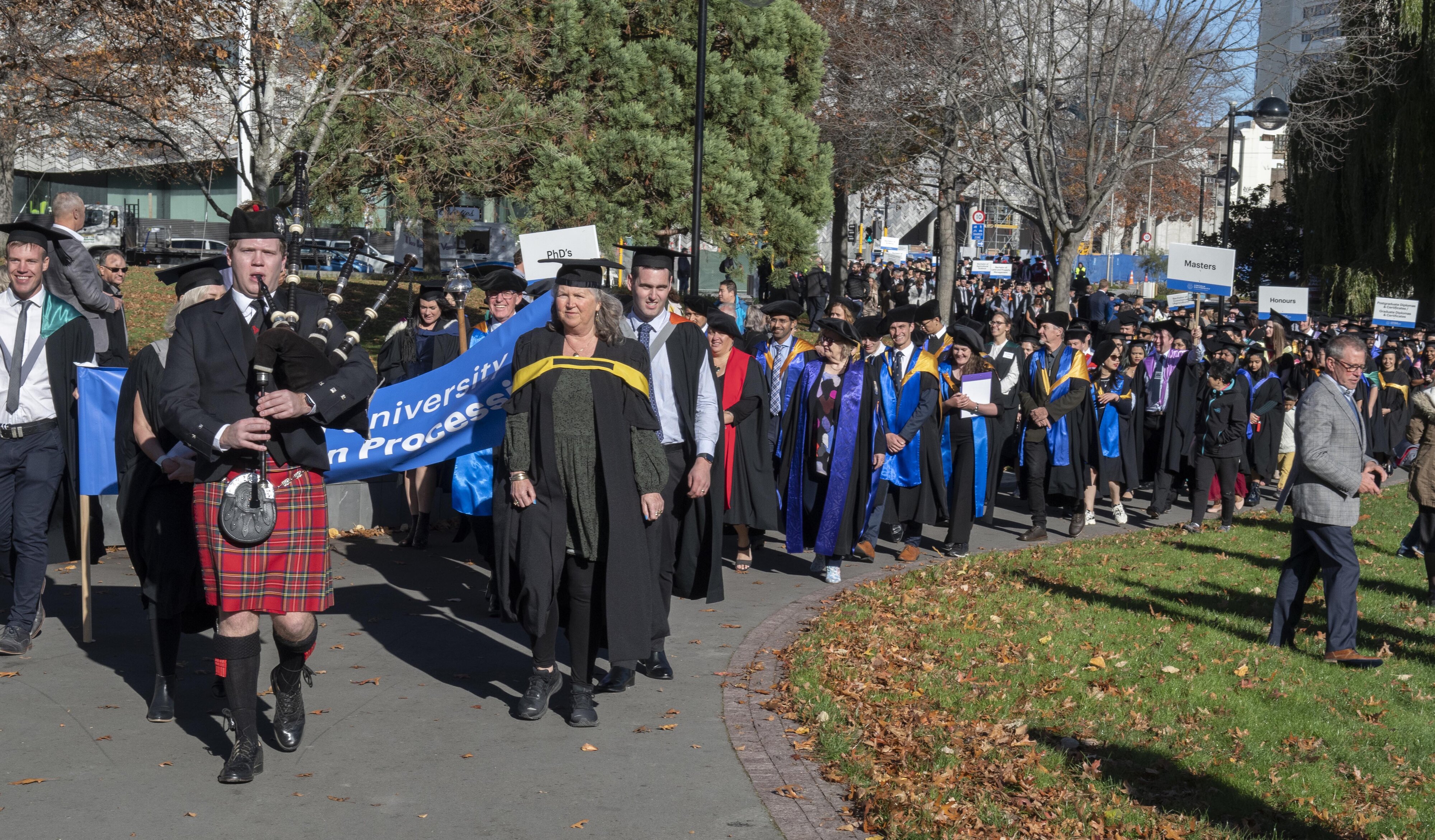 2020 Lincoln University Graduation Ceremony 17 
