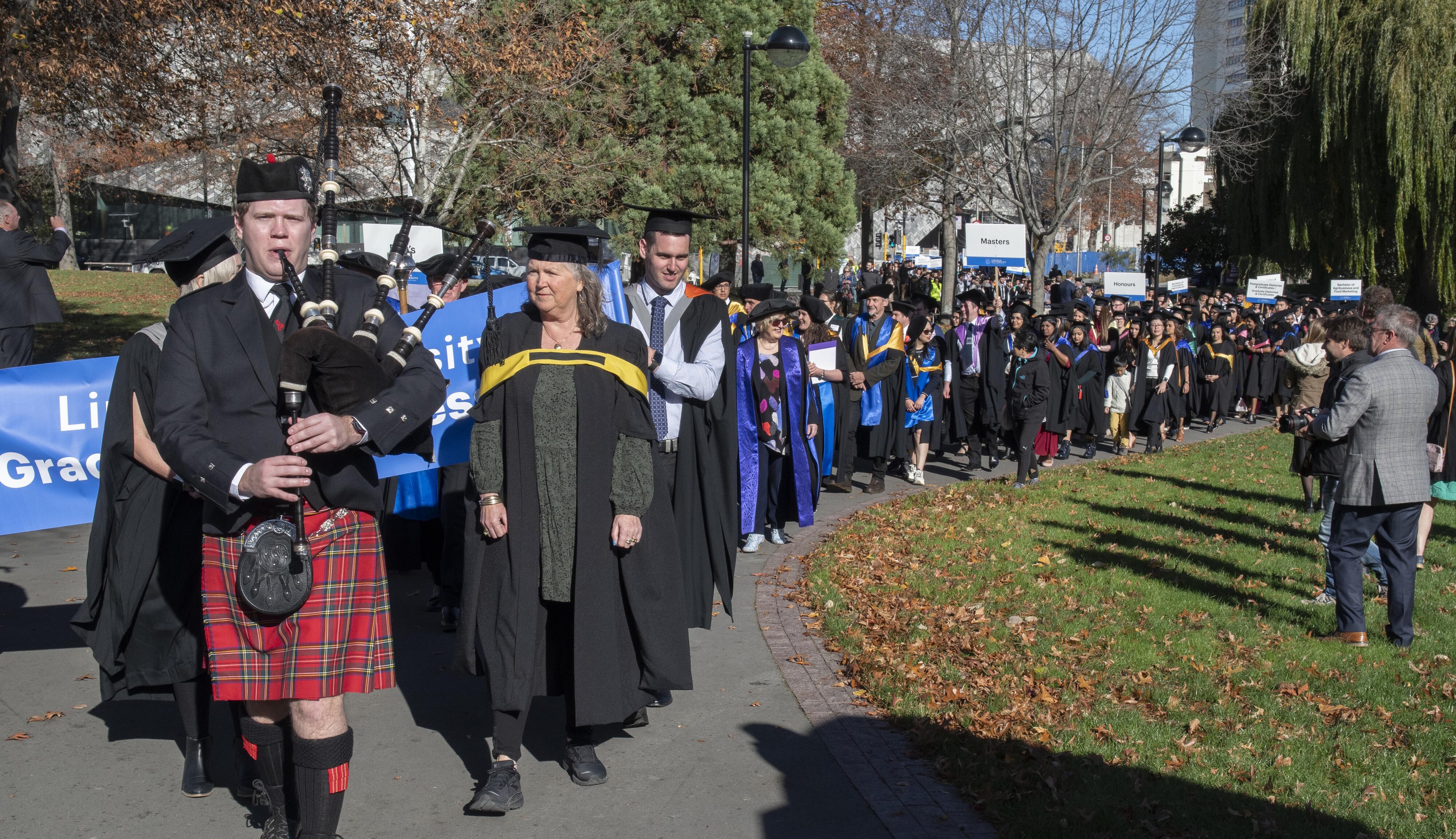 2020 Lincoln University Graduation Ceremony 18 