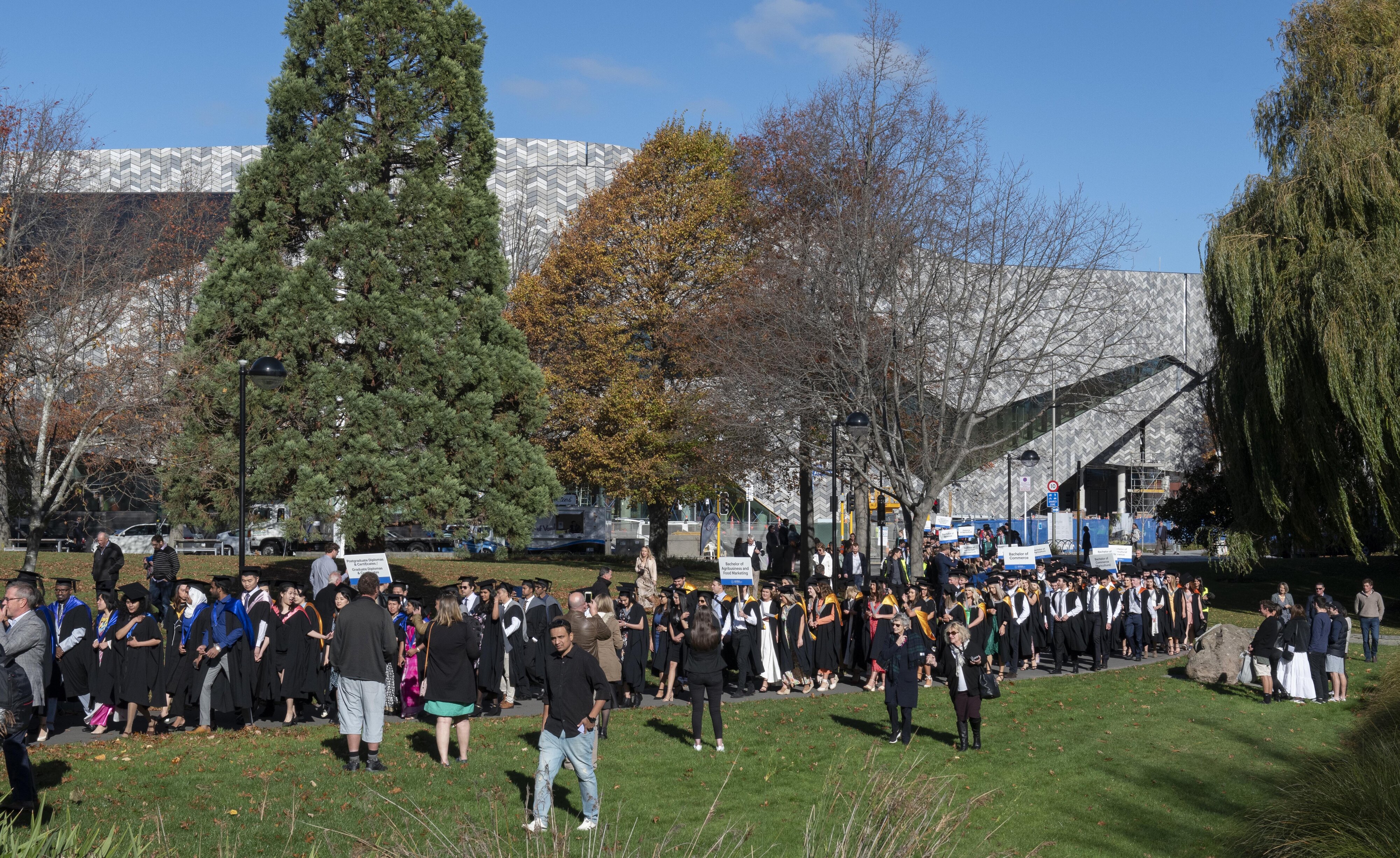 2020 Lincoln University Graduation Ceremony 19 