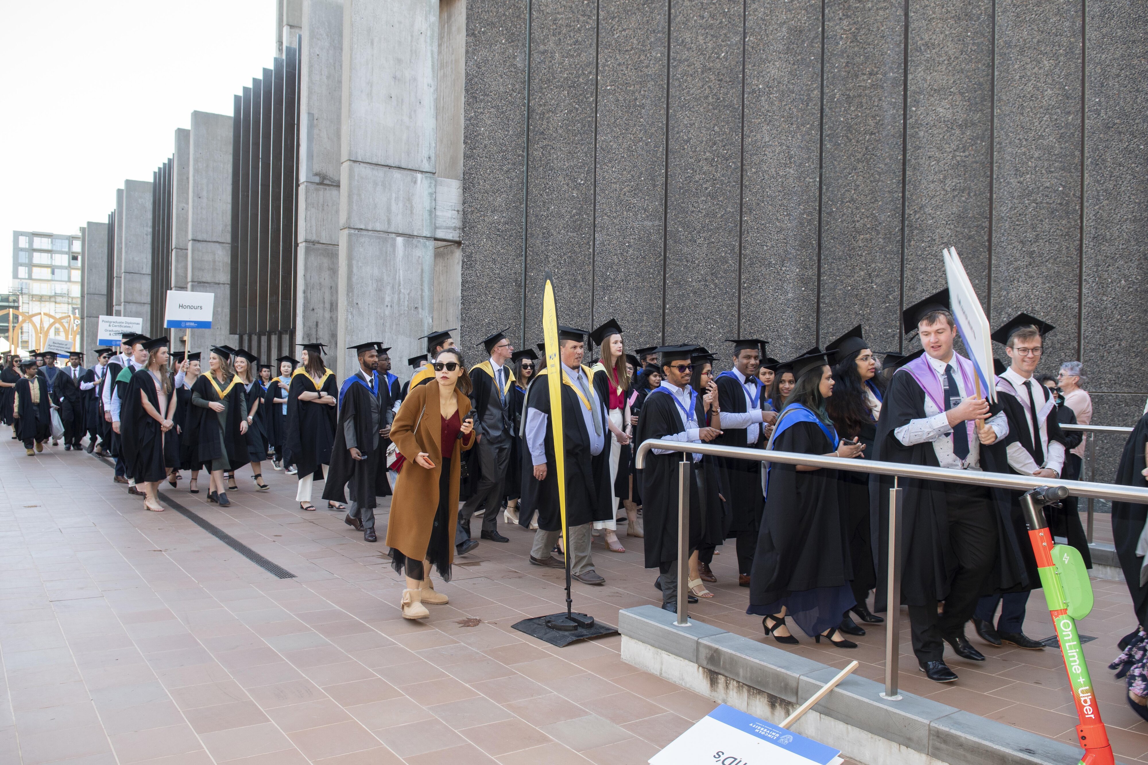 2020 Lincoln University Graduation Ceremony 21 