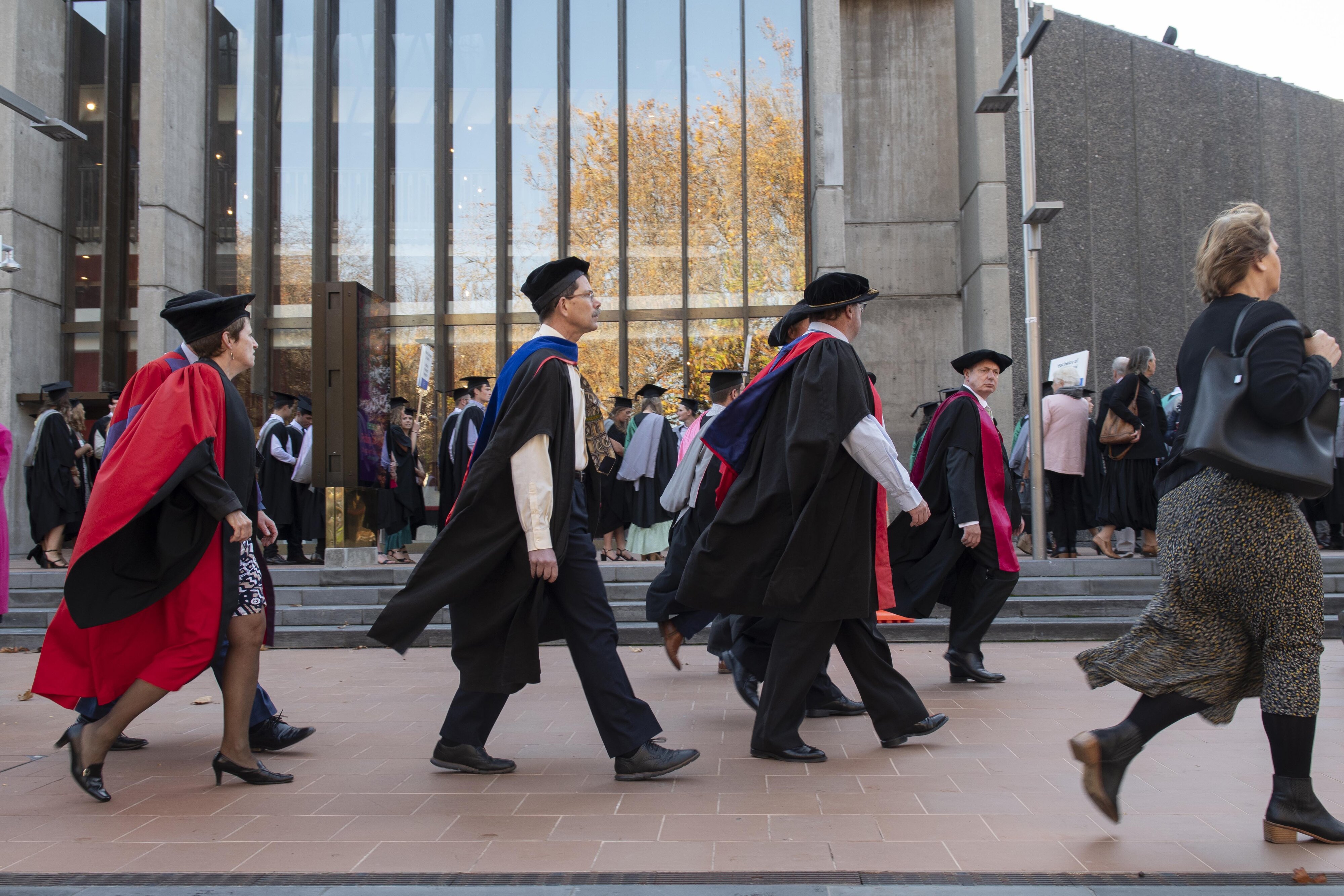 2020 Lincoln University Graduation Ceremony 24 
