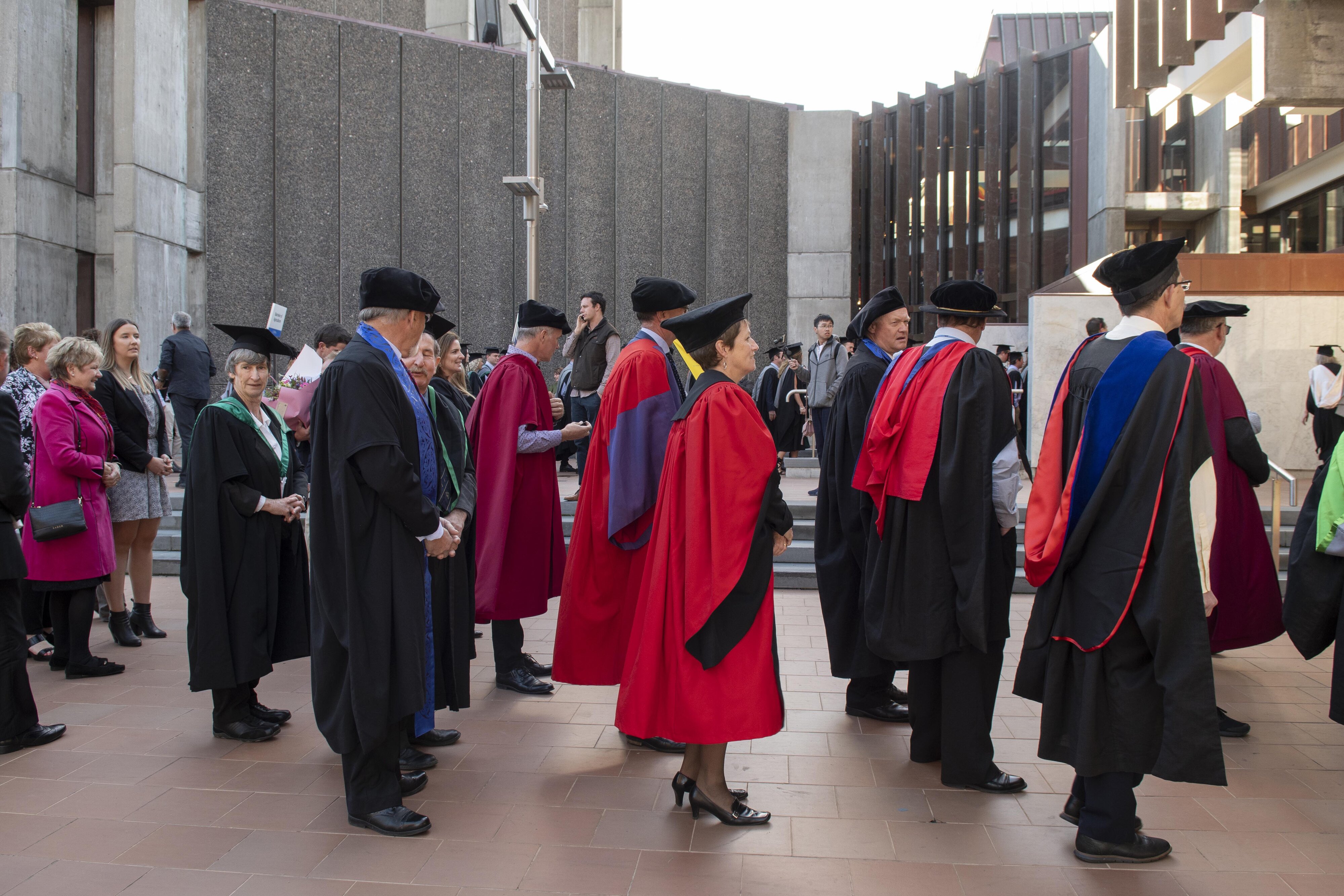 2020 Lincoln University Graduation Ceremony 26 