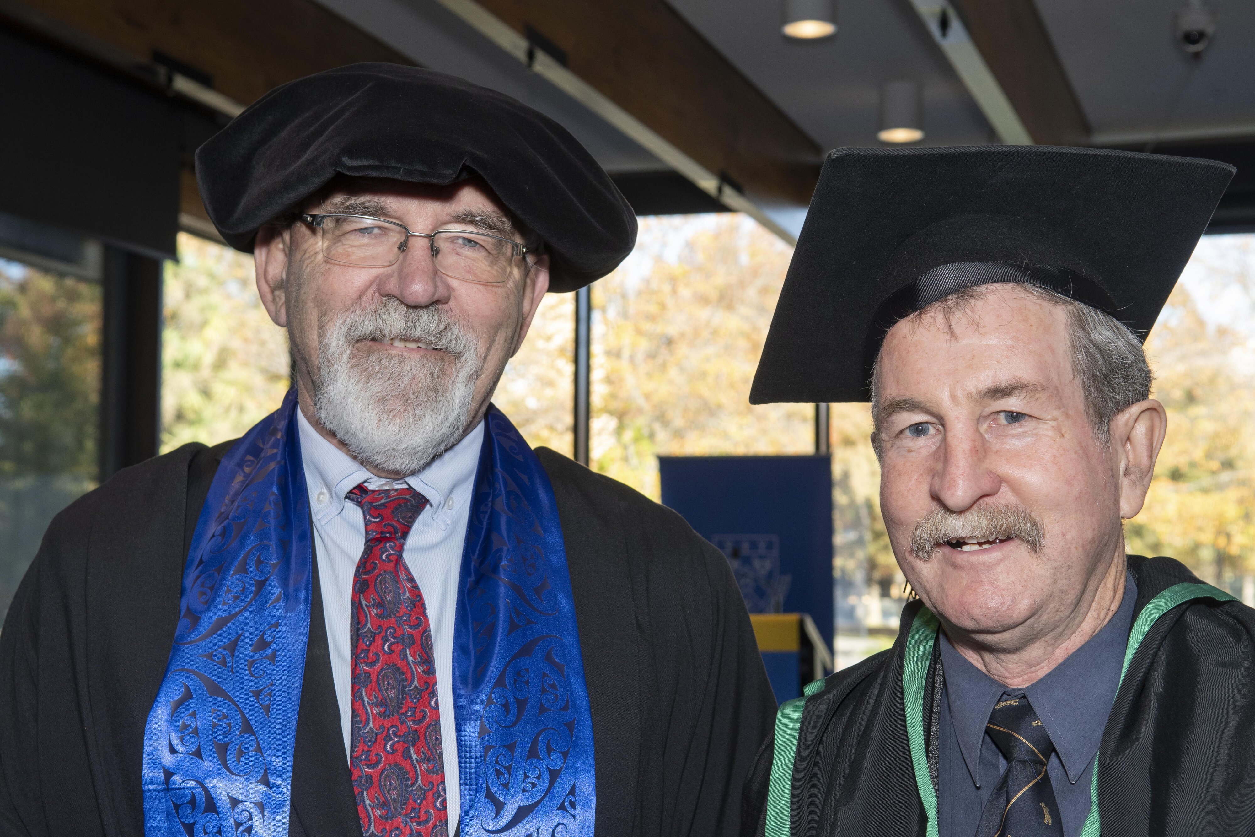 2020 Lincoln University Graduation Ceremony 30 