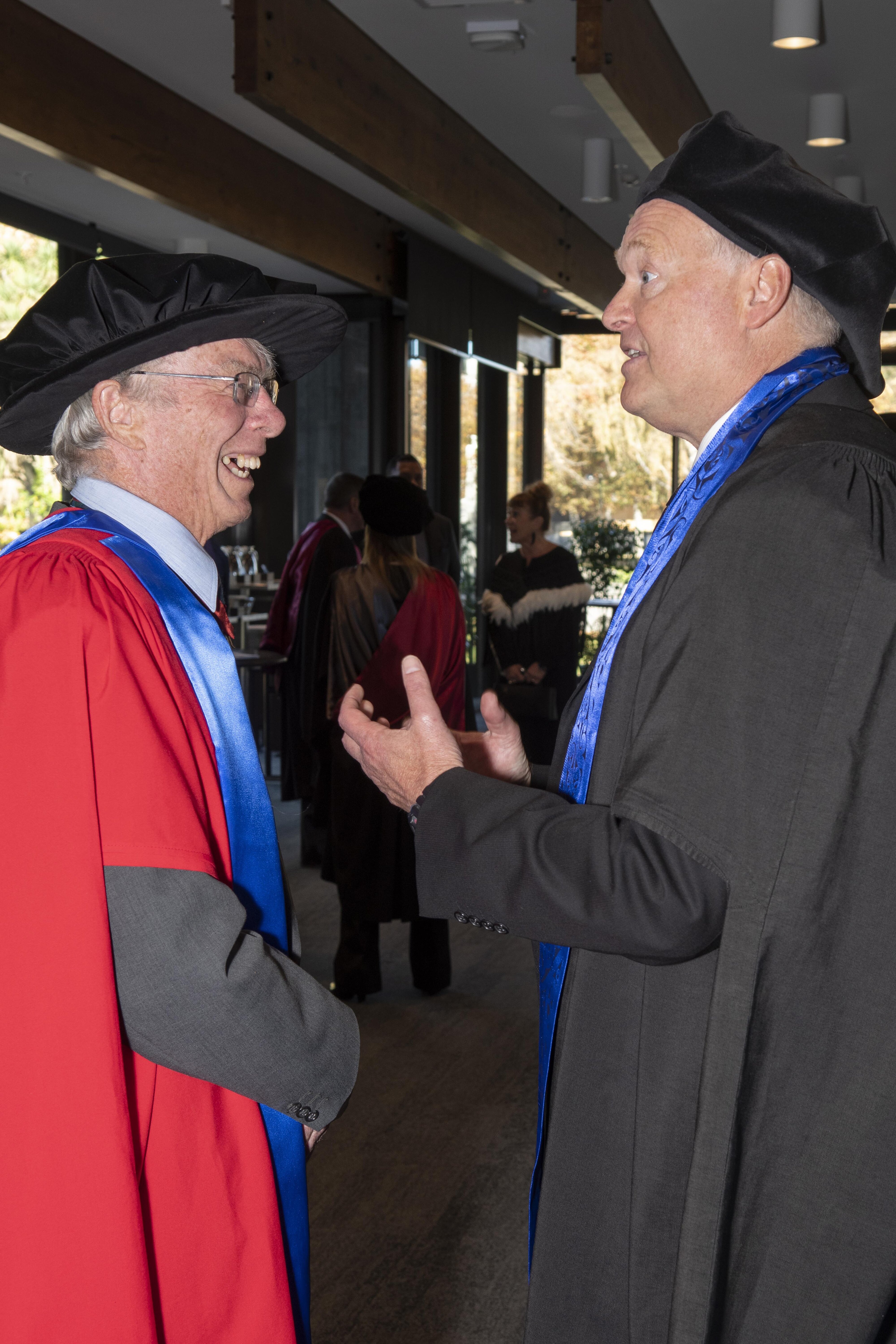 2020 Lincoln University Graduation Ceremony 34 