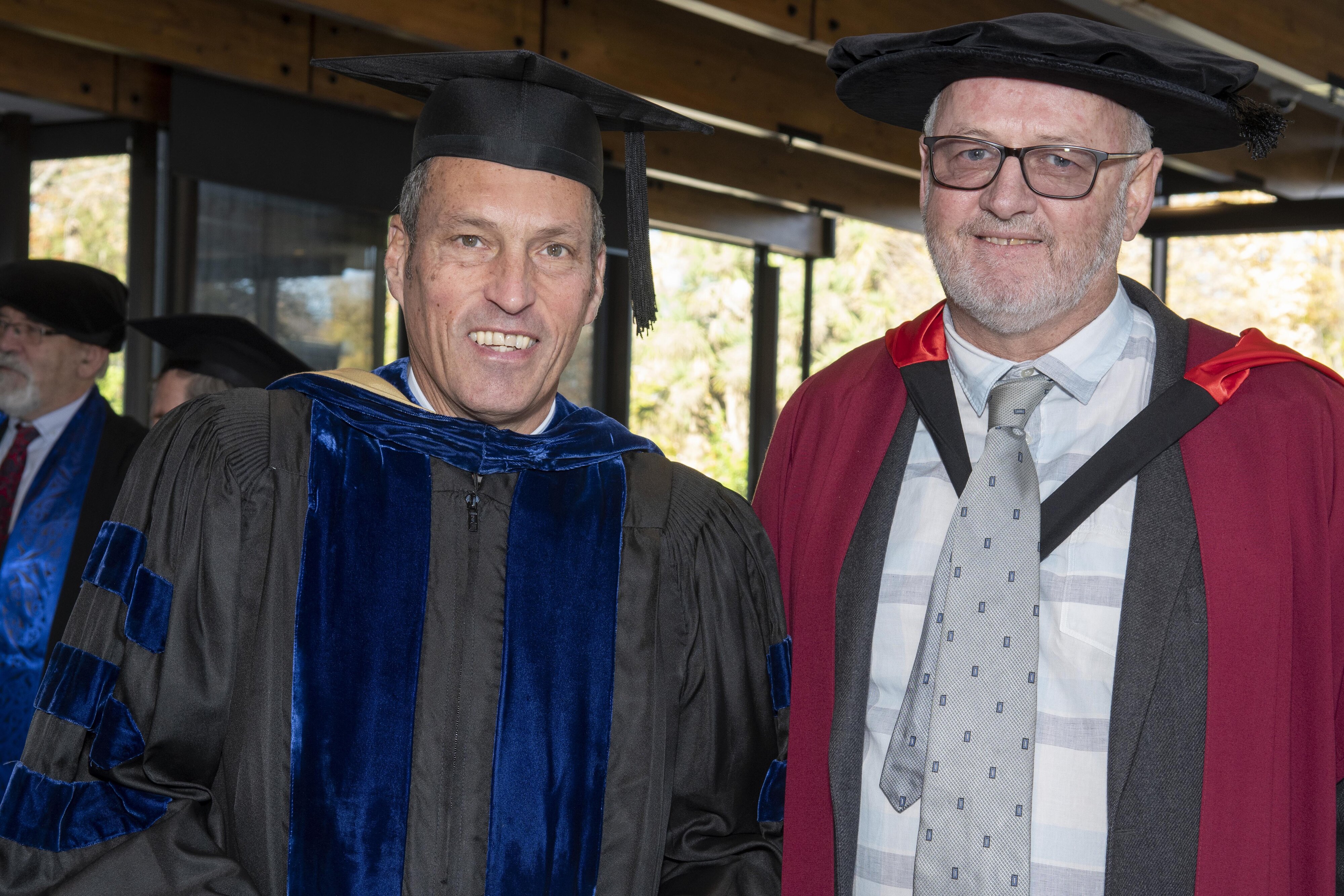 2020 Lincoln University Graduation Ceremony 40 
