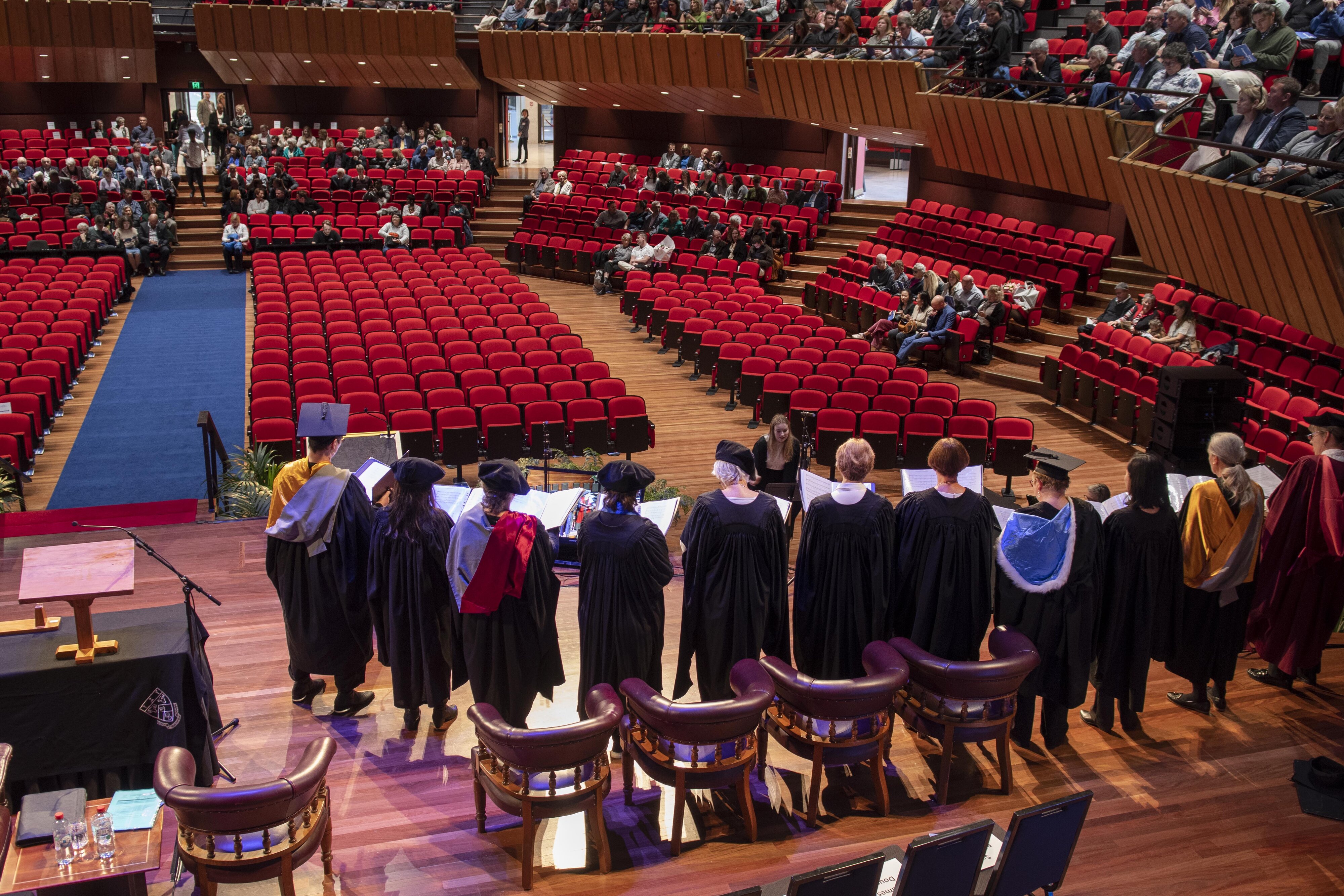 2020 Lincoln University Graduation Ceremony 43 
