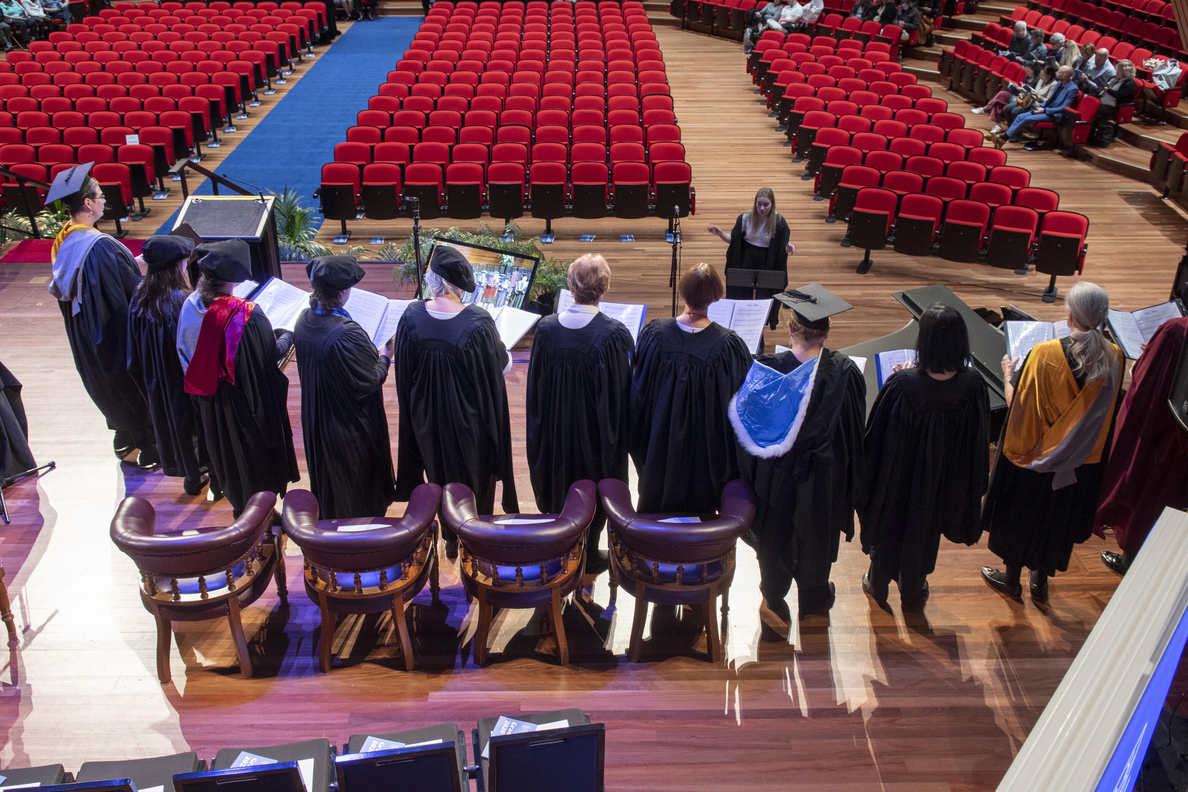 2020 Lincoln University Graduation Ceremony 44 