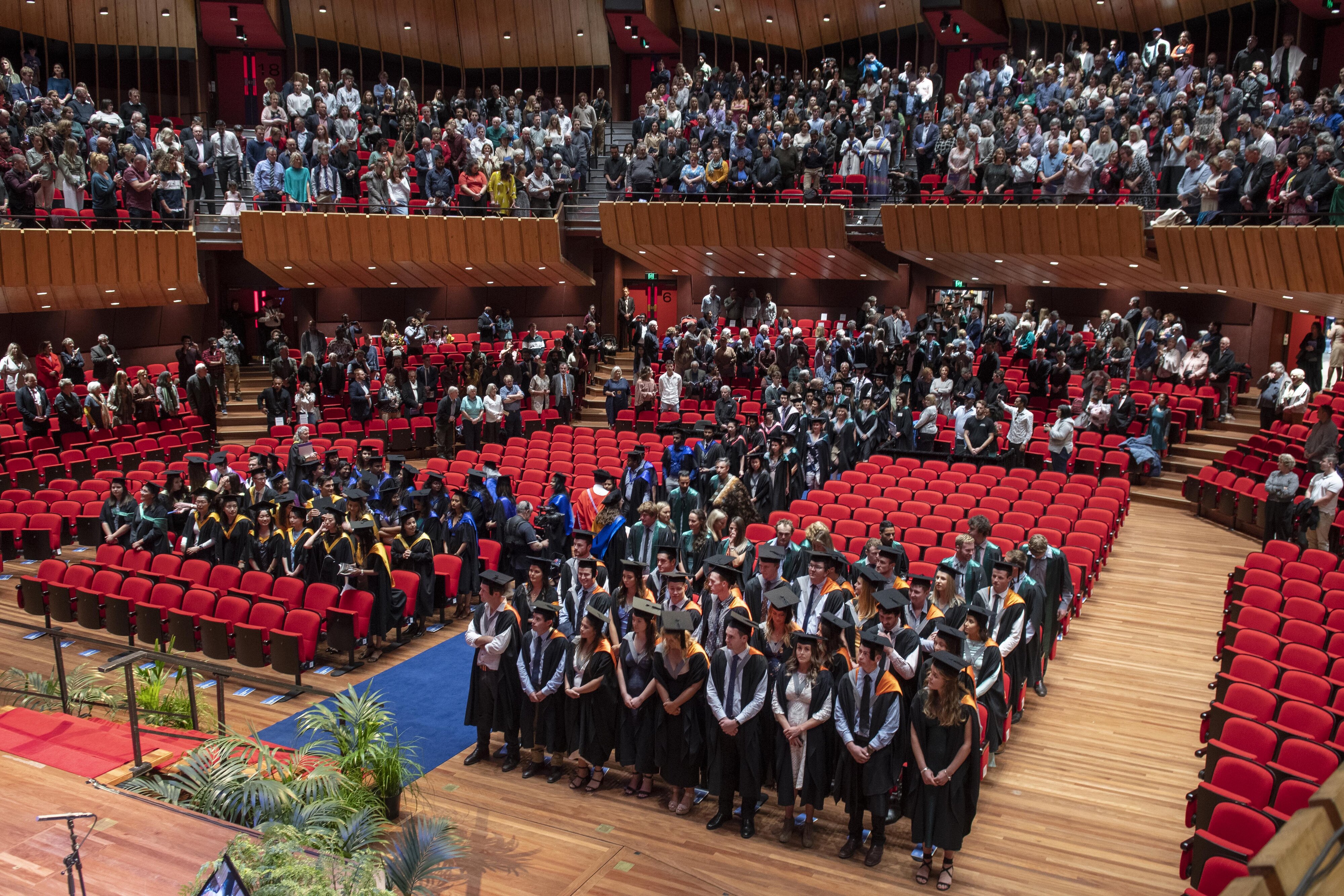 2020 Lincoln University Graduation Ceremony 47 