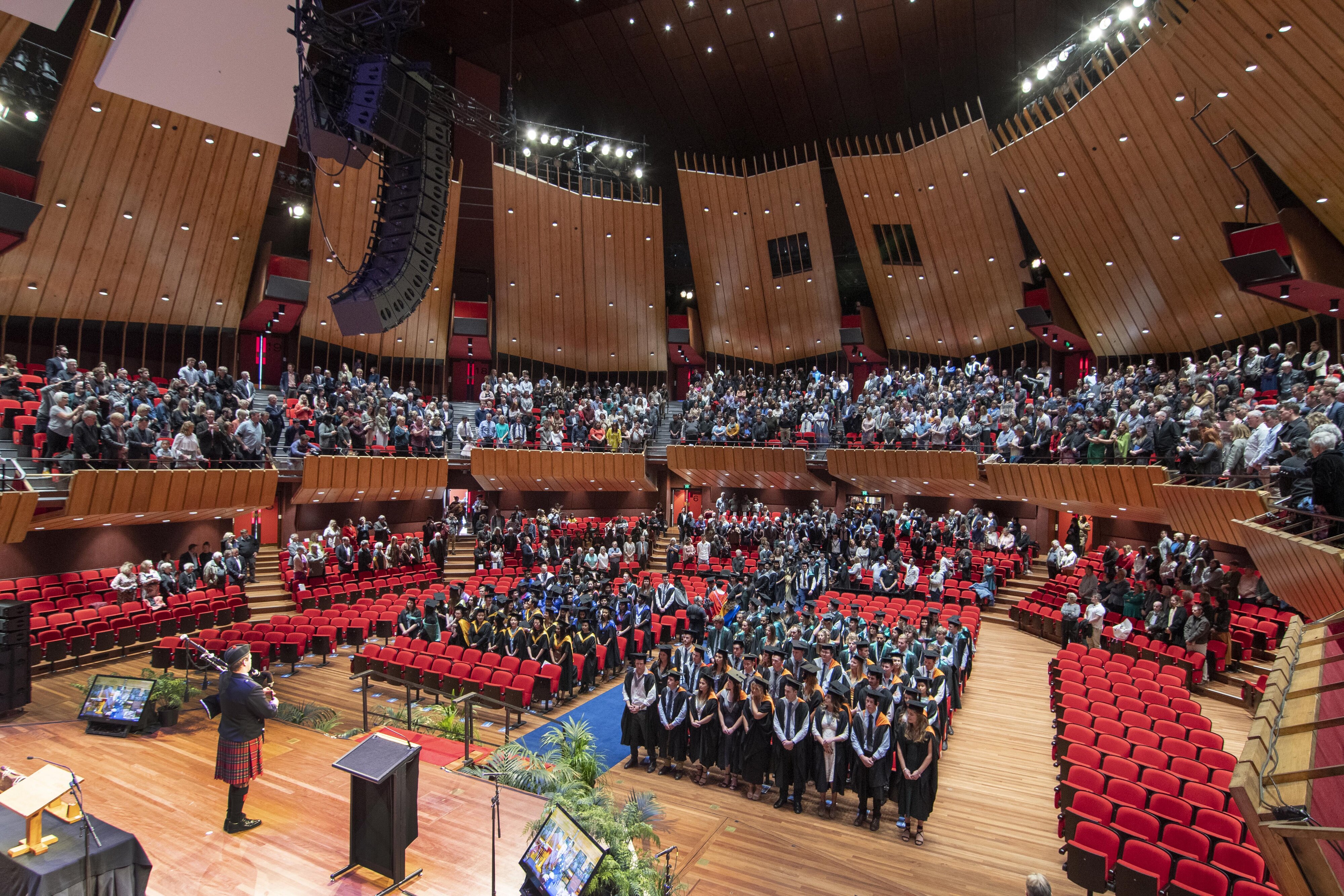 2020 Lincoln University Graduation Ceremony 48 