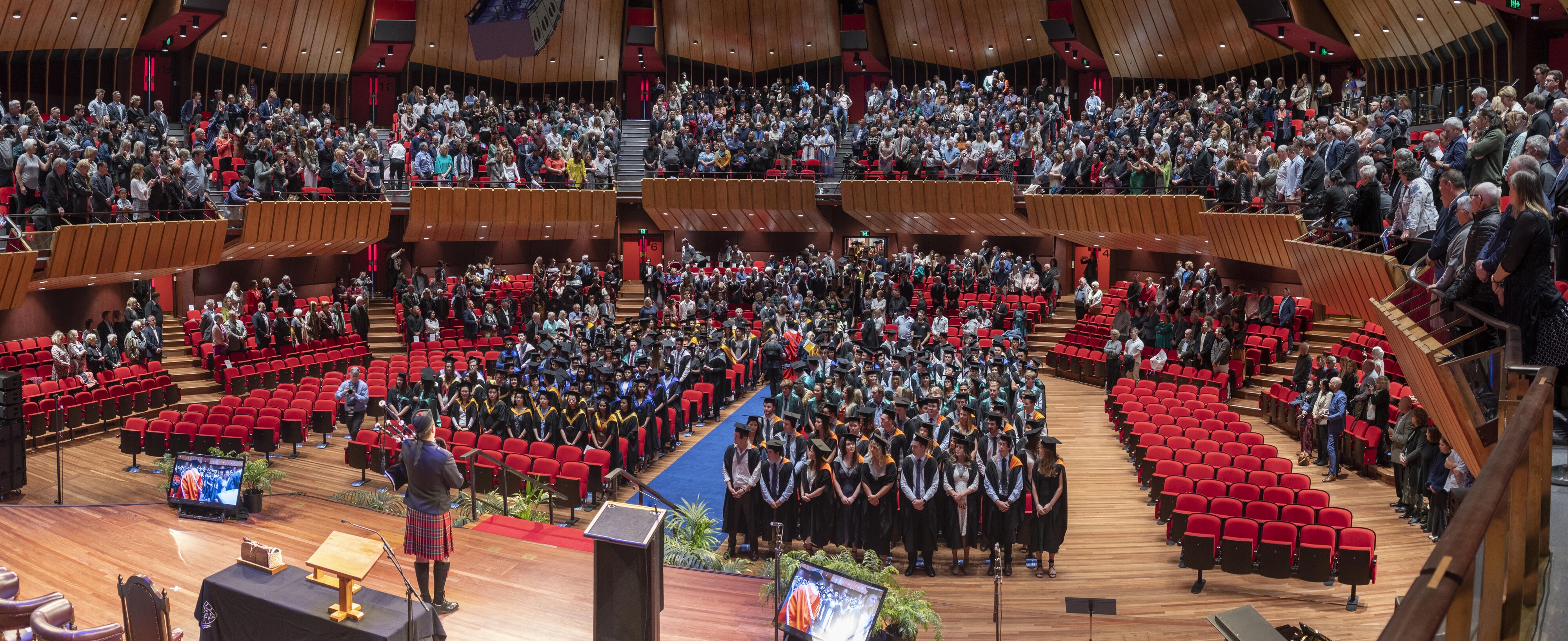 2020 Lincoln University Graduation Ceremony 50 