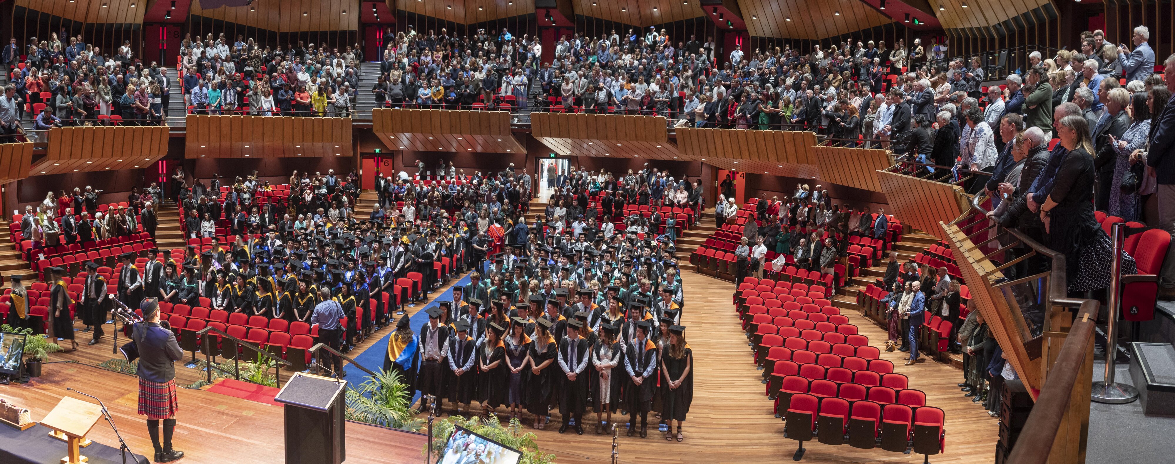2020 Lincoln University Graduation Ceremony 51 