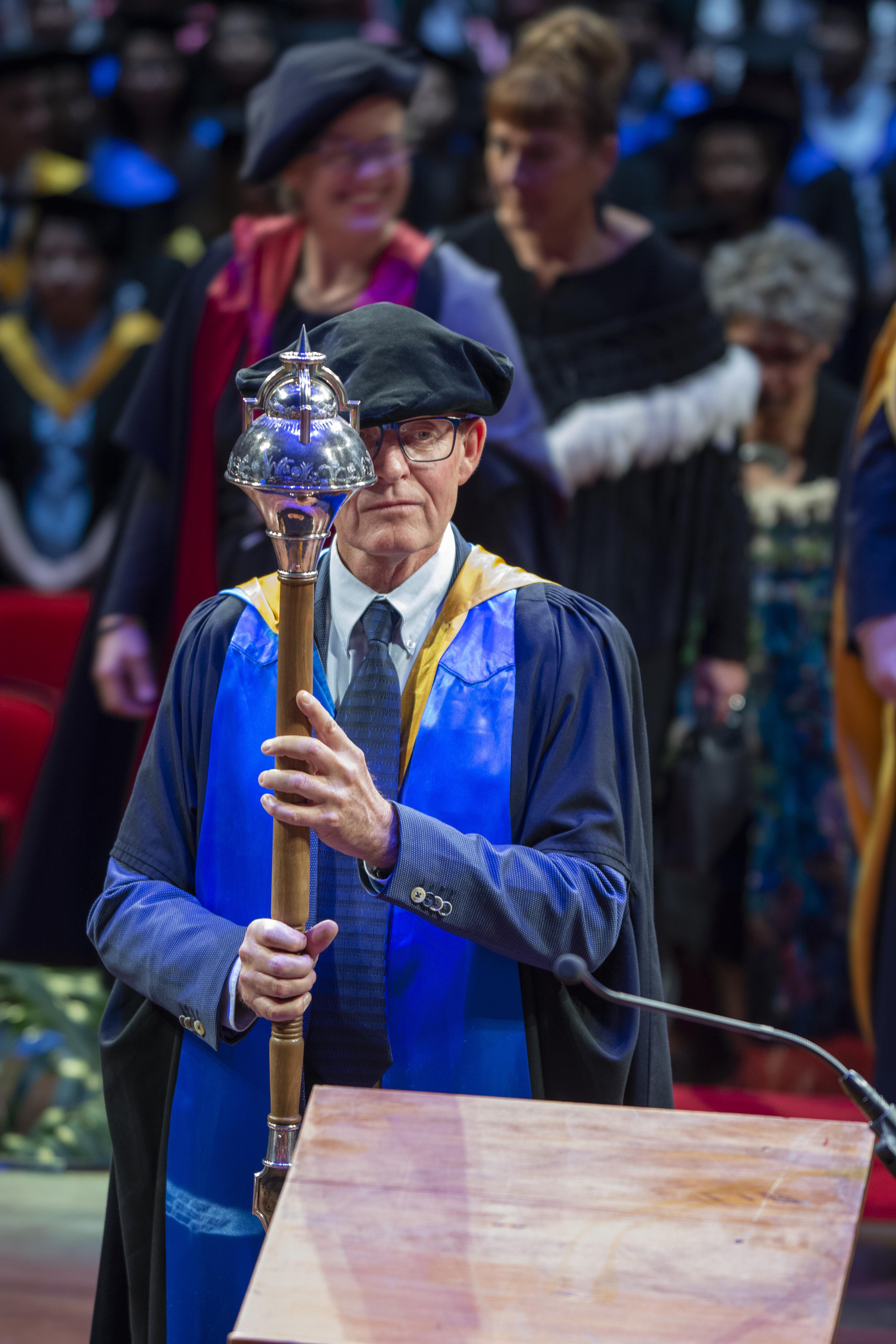 2020 Lincoln University Graduation Ceremony 60 