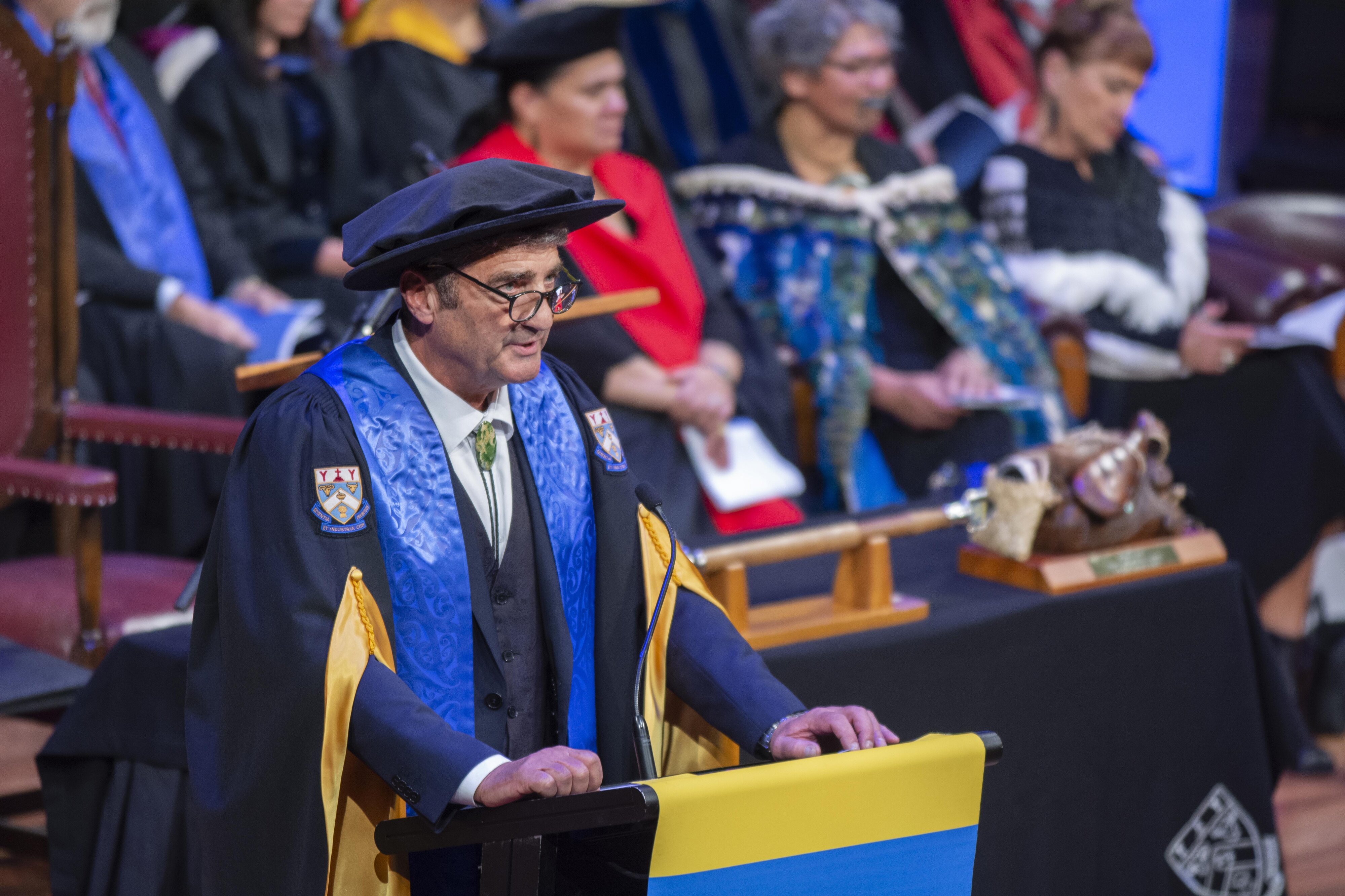 2020 Lincoln University Graduation Ceremony 70 
