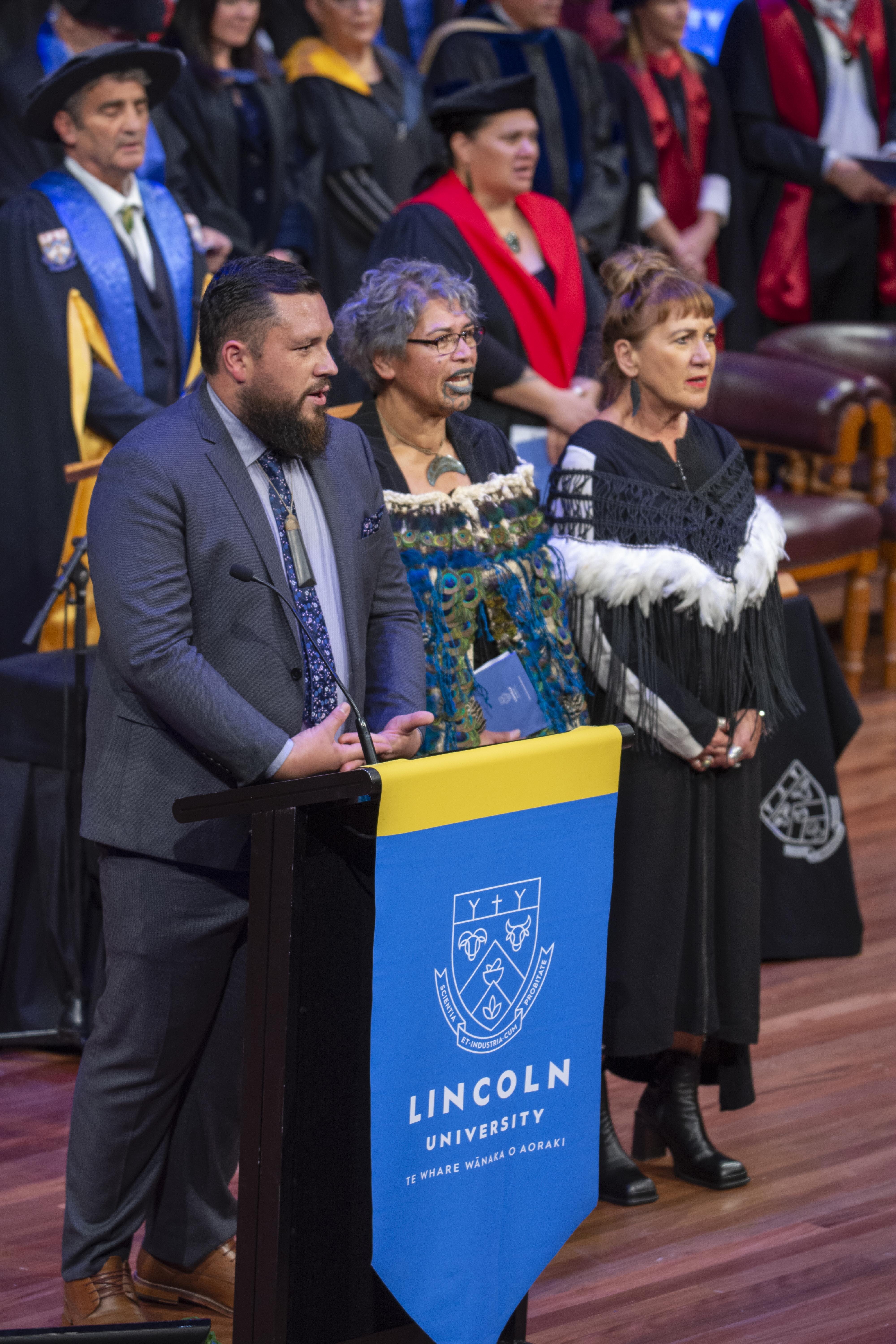 2020 Lincoln University Graduation Ceremony 69 