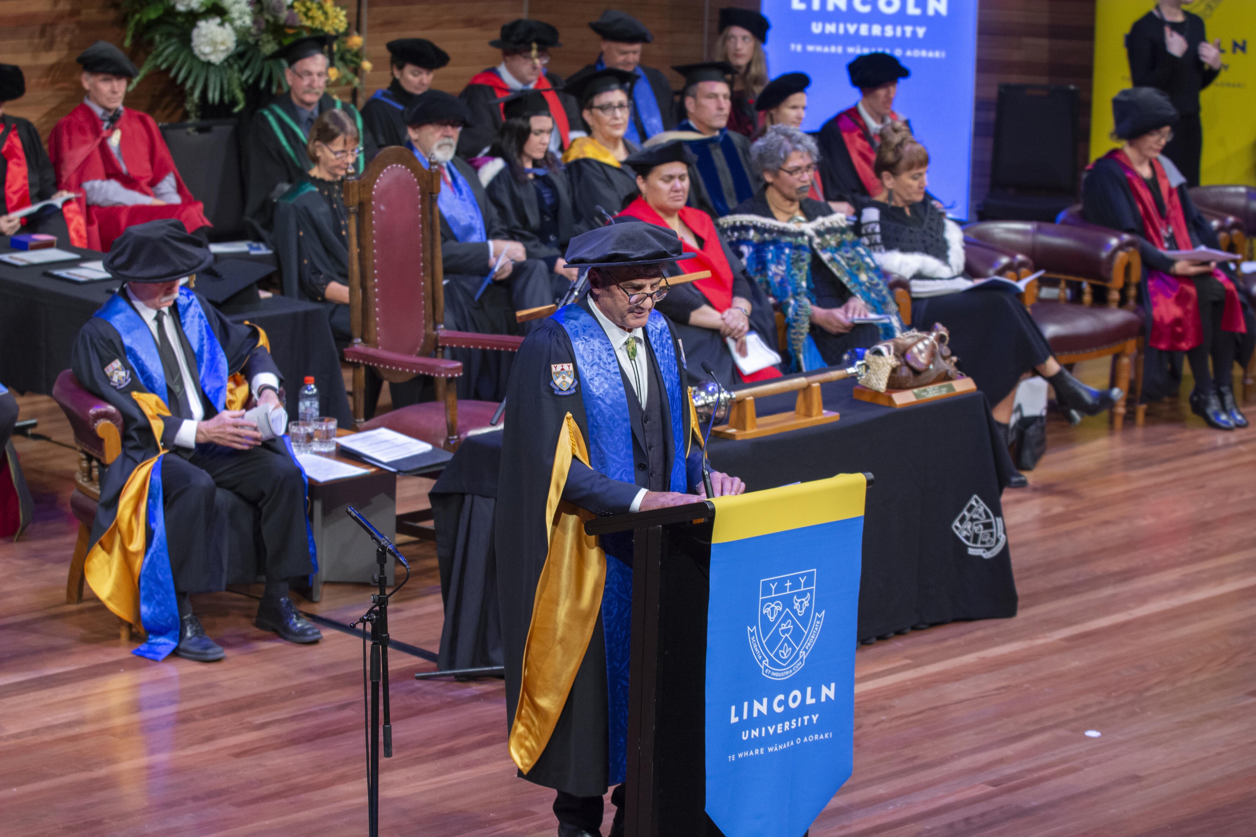 2020 Lincoln University Graduation Ceremony 71 