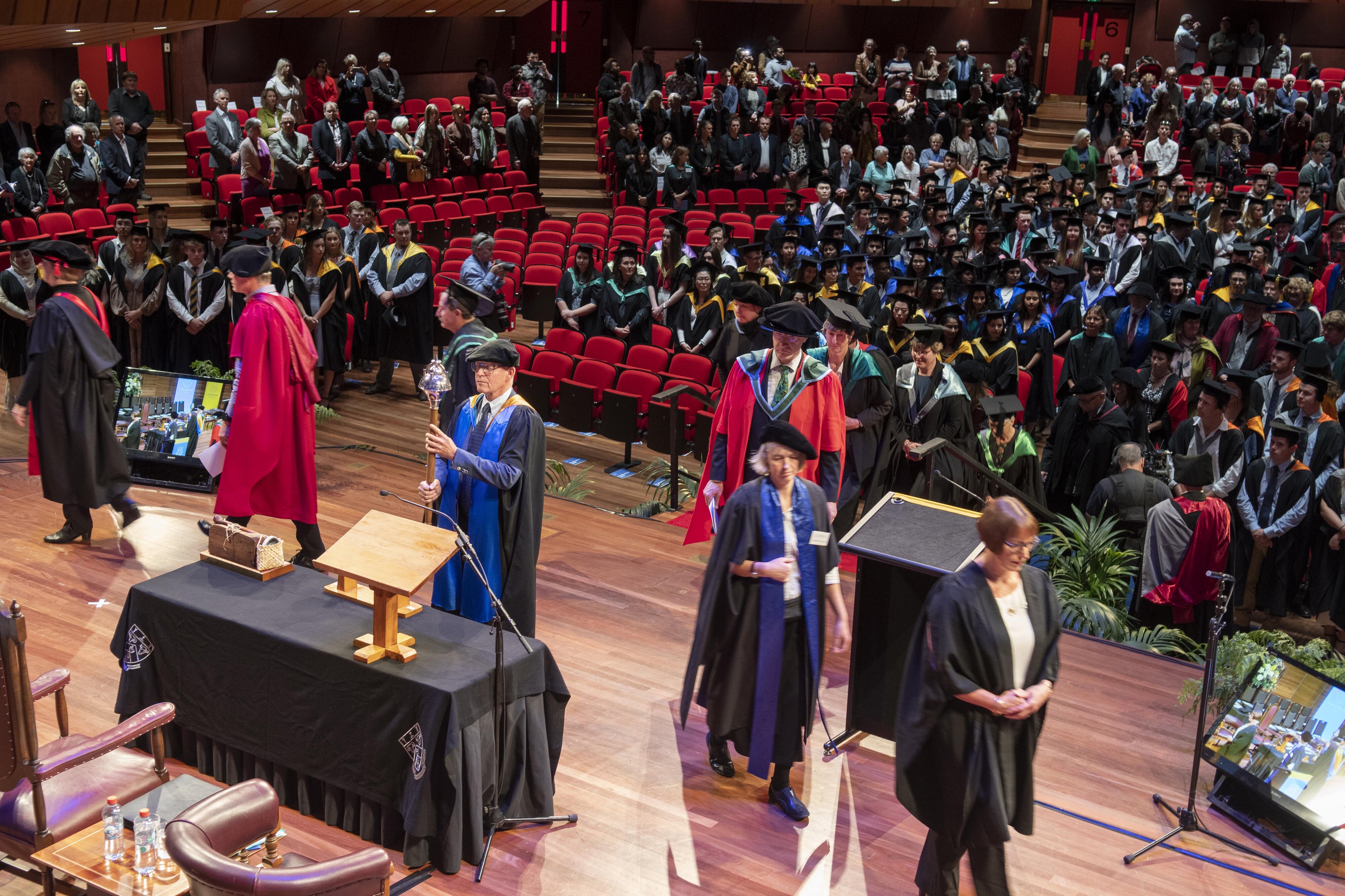 2020 Lincoln University Graduation Ceremony 73 