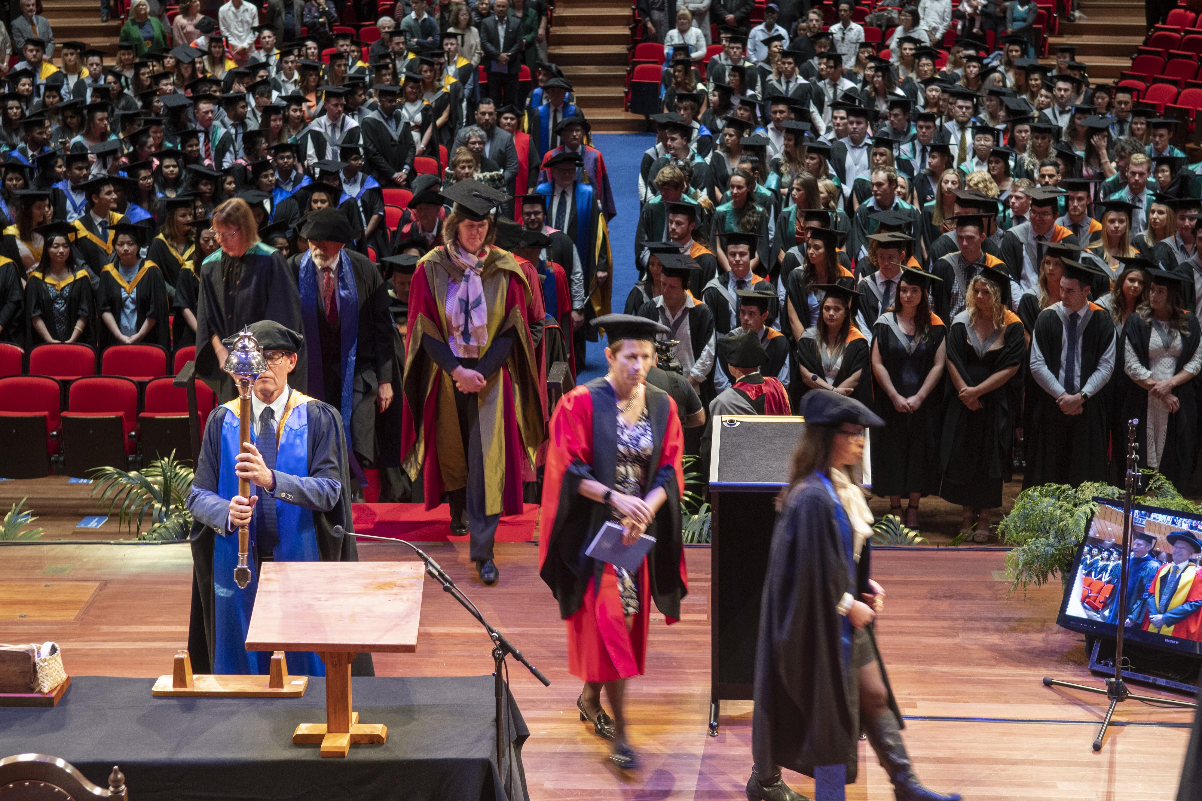 2020 Lincoln University Graduation Ceremony 74 