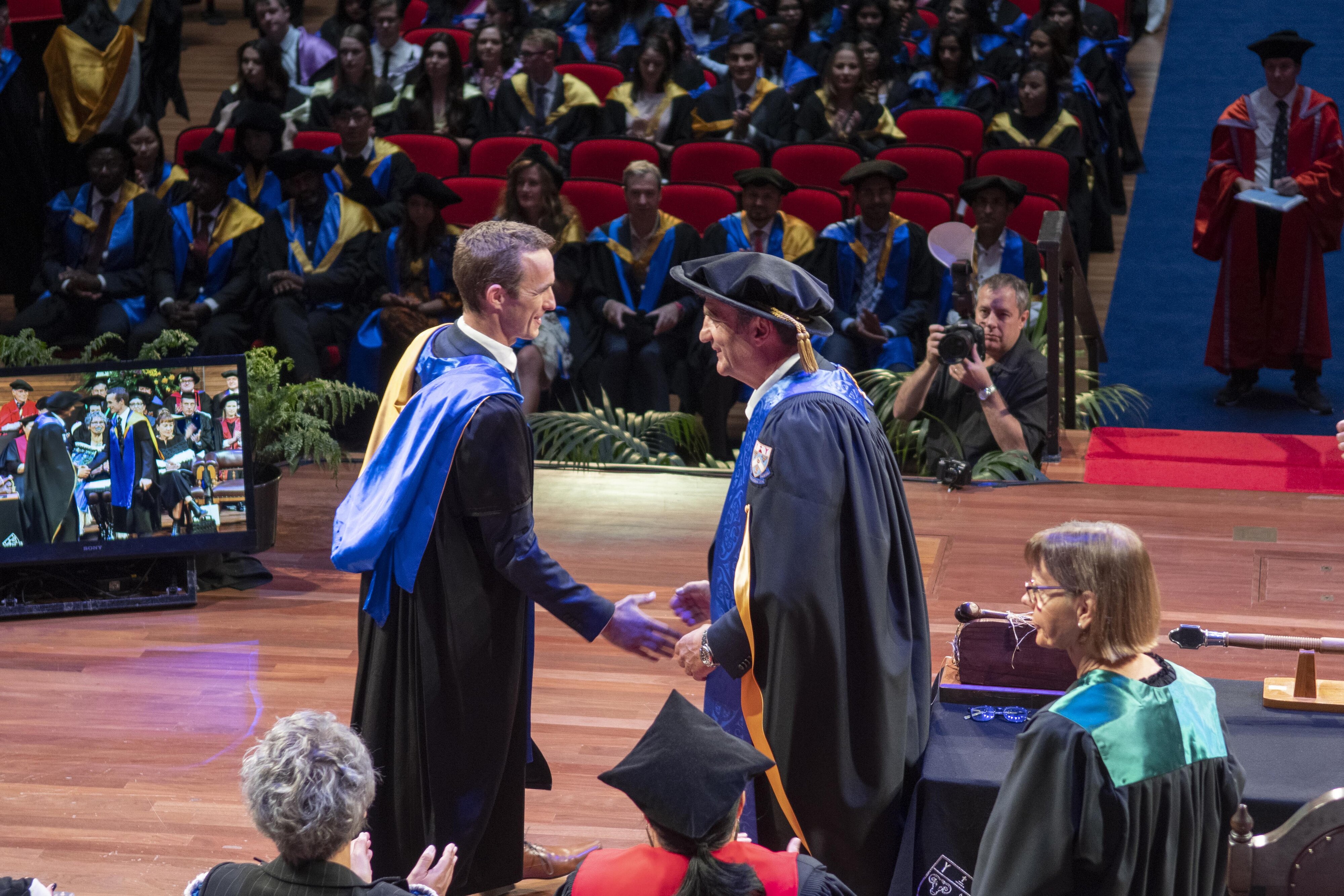 2020 Lincoln University Graduation Ceremony 77 