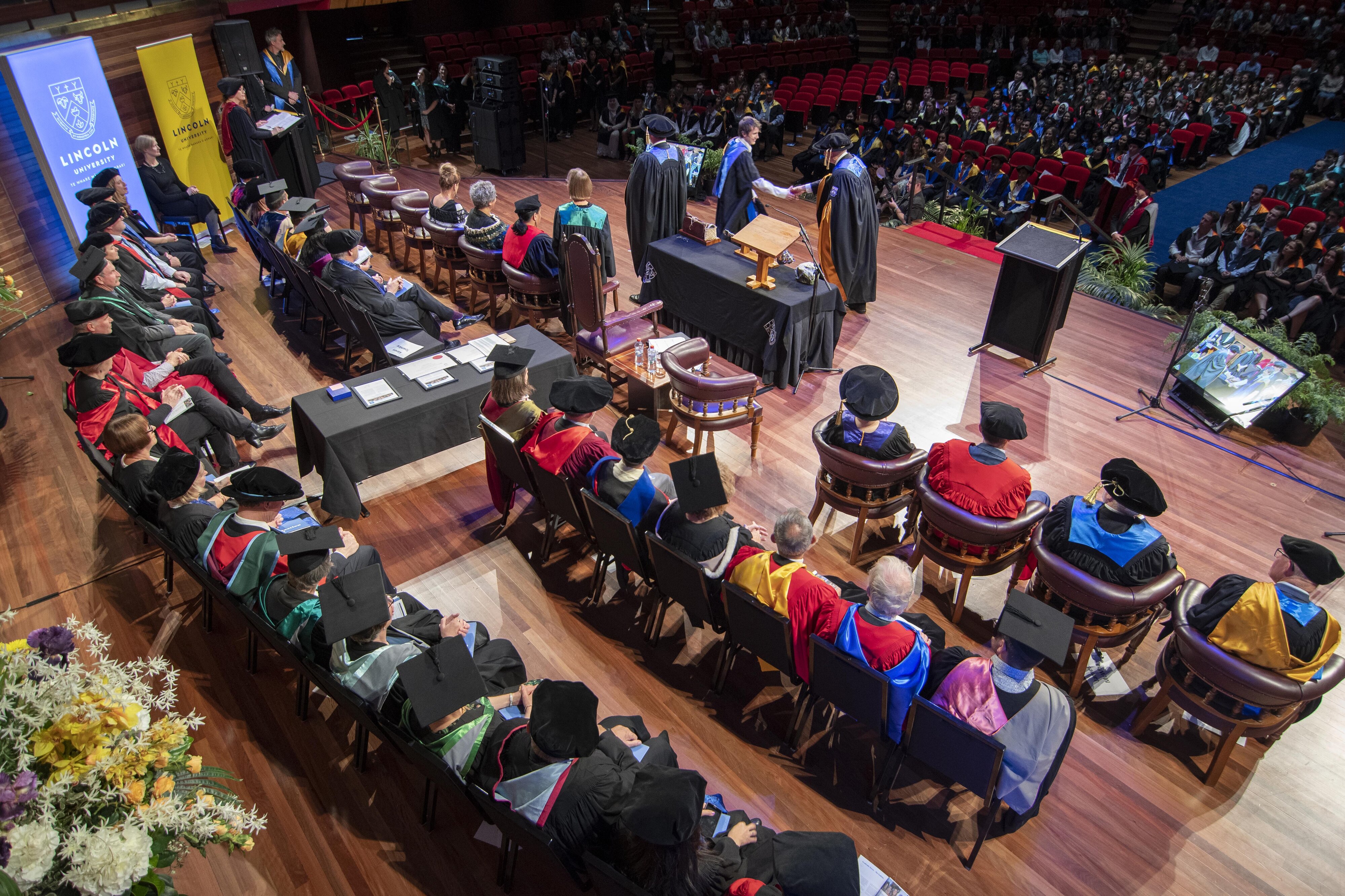 2020 Lincoln University Graduation Ceremony 78 
