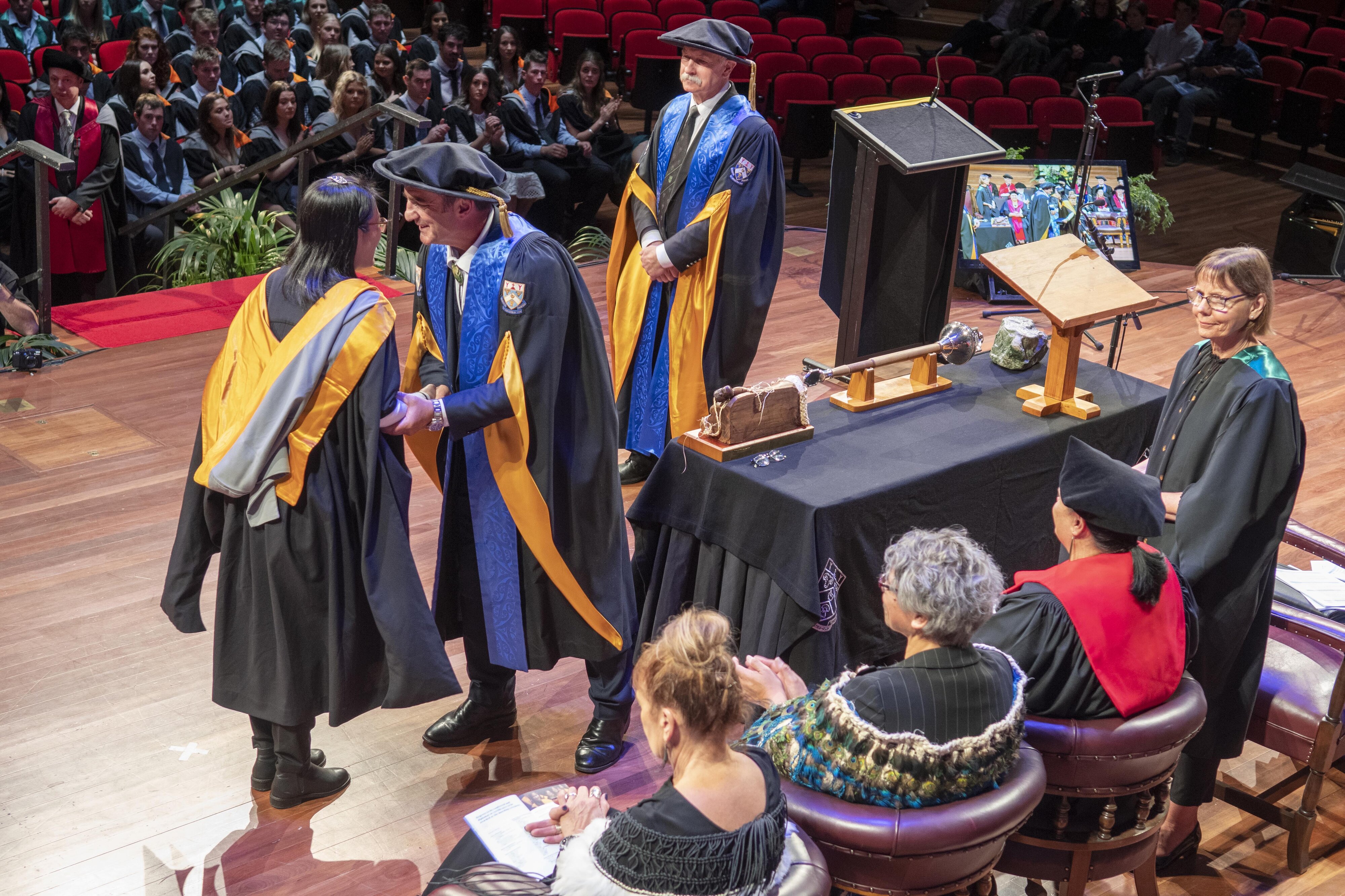 2020 Lincoln University Graduation Ceremony 80 