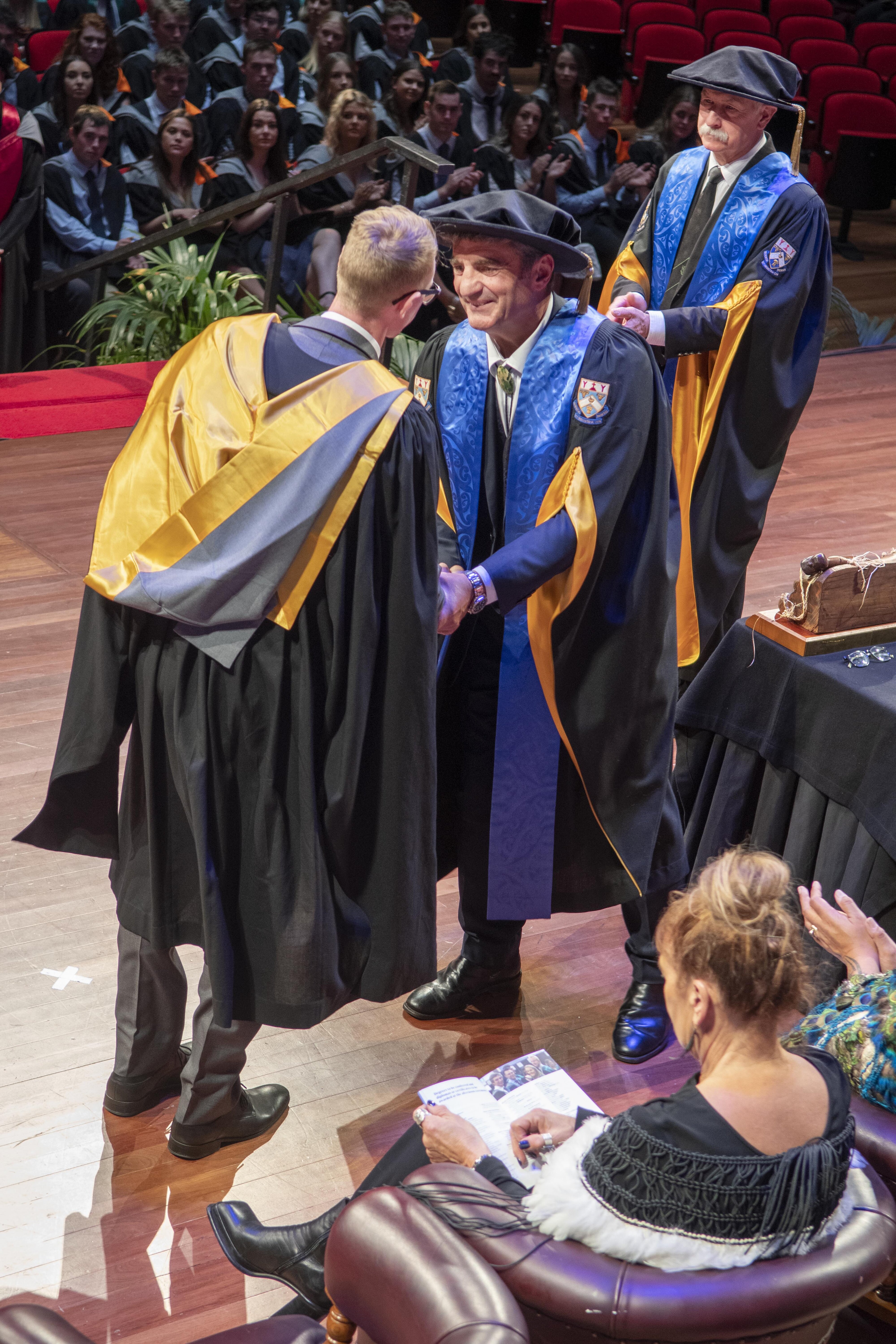 2020 Lincoln University Graduation Ceremony 81 