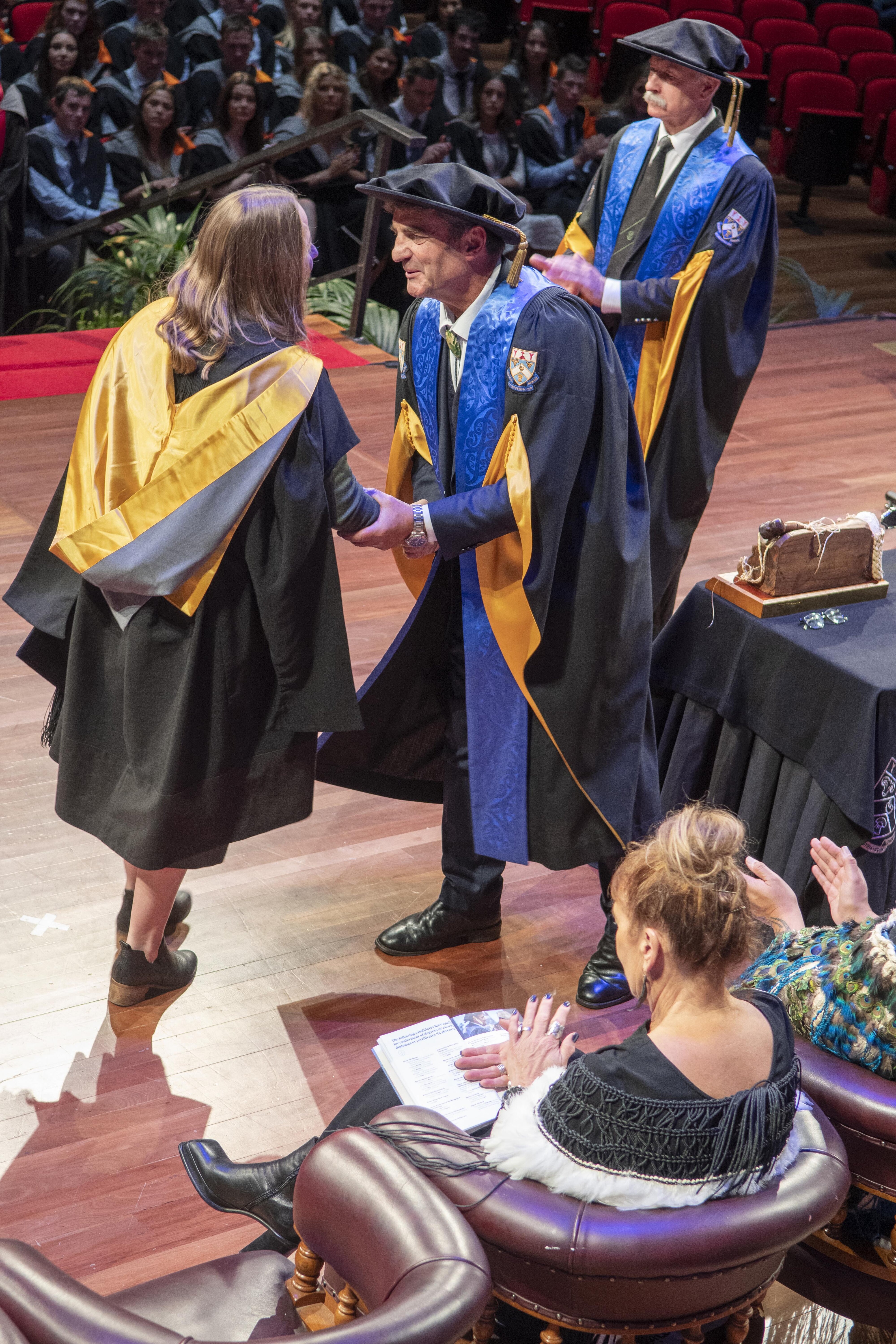 2020 Lincoln University Graduation Ceremony 82 