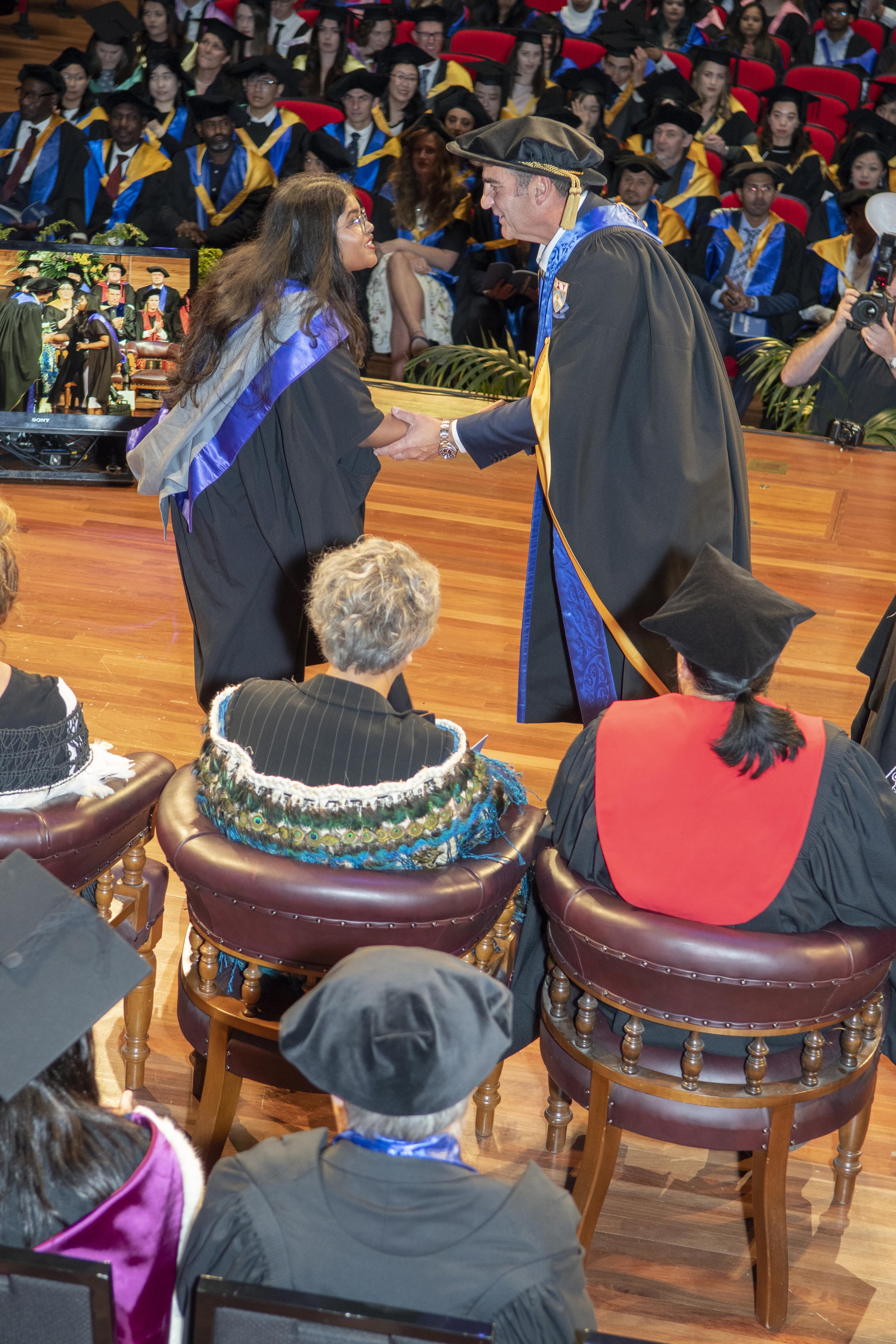 2020 Lincoln University Graduation Ceremony 83 