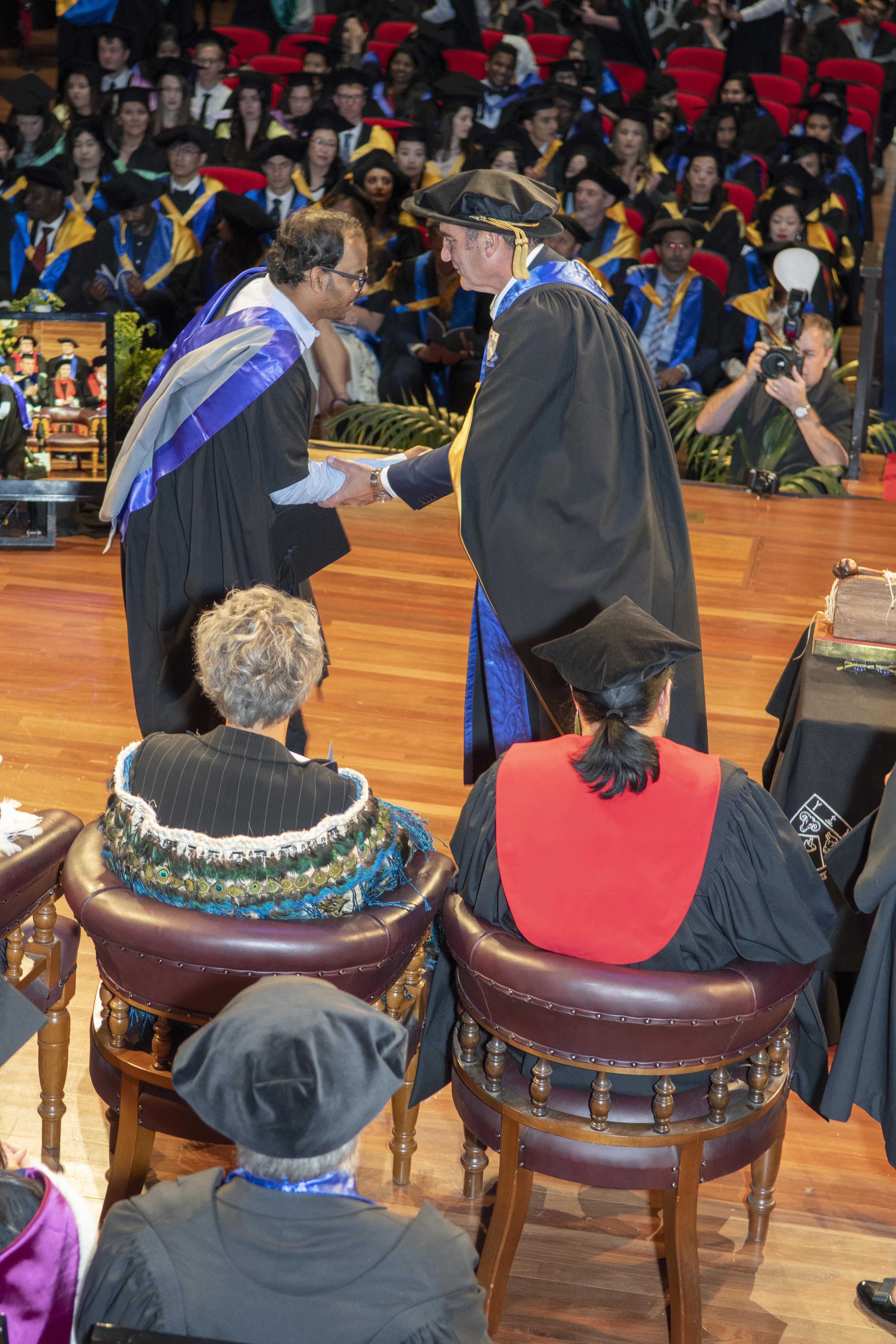 2020 Lincoln University Graduation Ceremony 84 