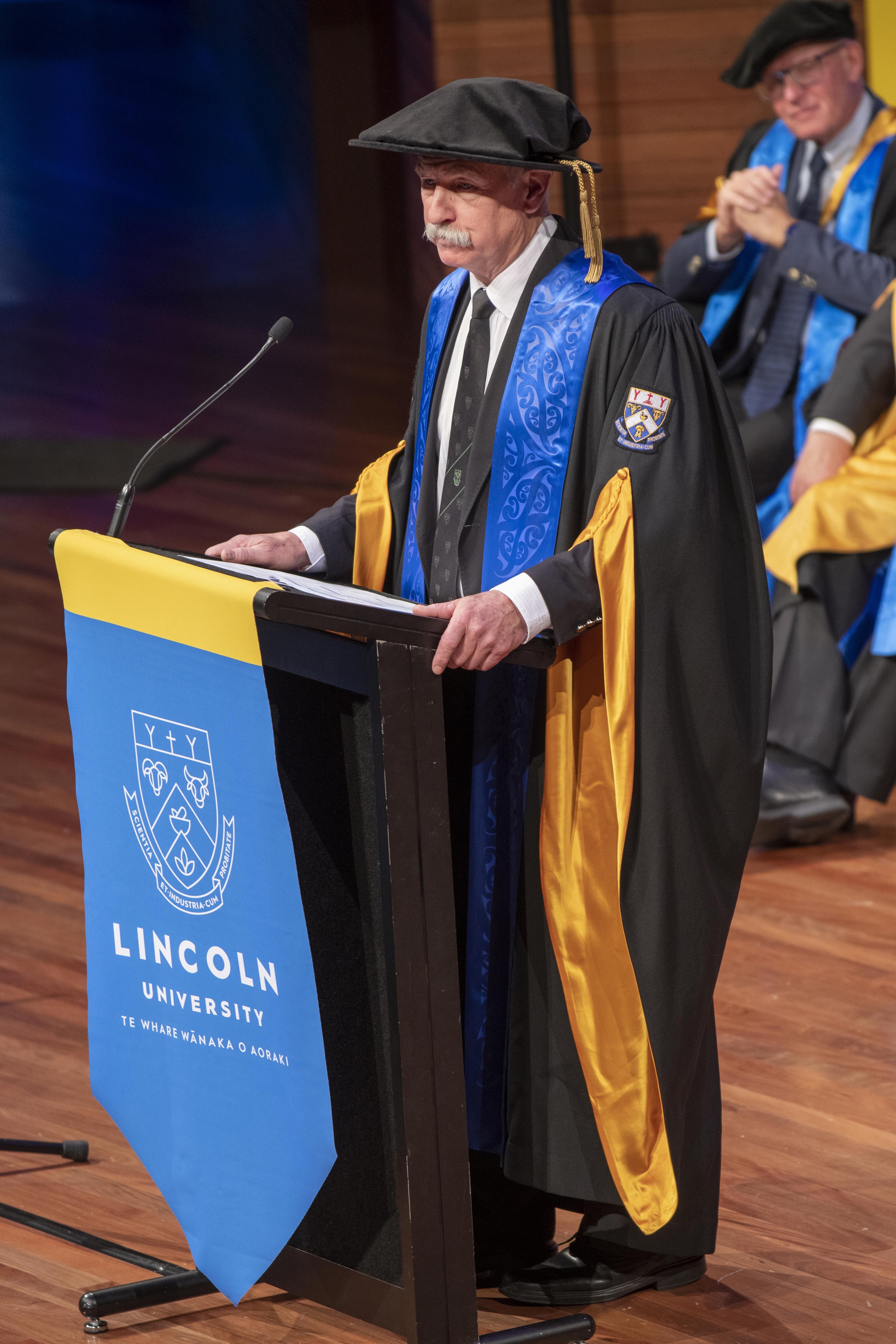 2020 Lincoln University Graduation Ceremony 86 