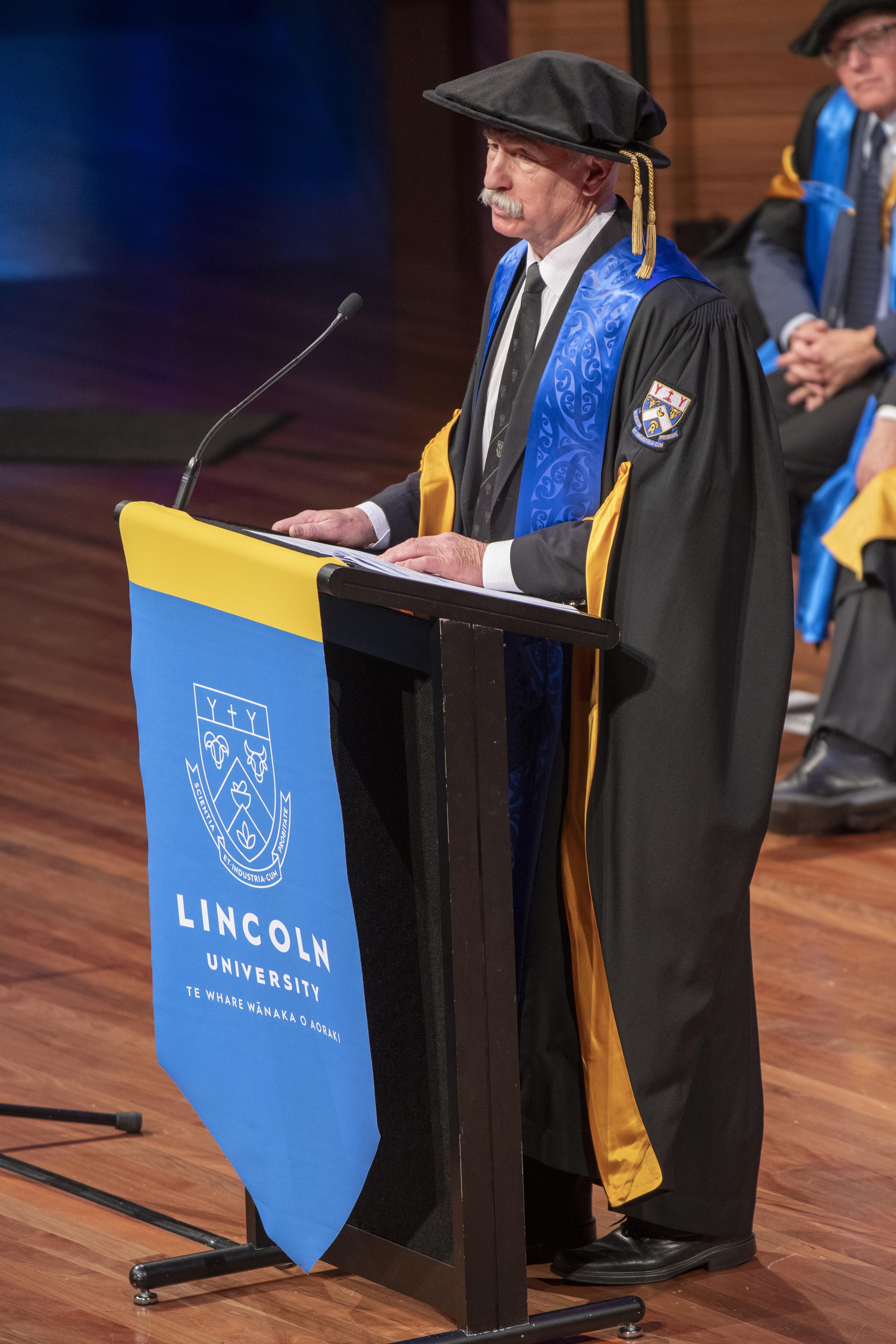 2020 Lincoln University Graduation Ceremony 87 