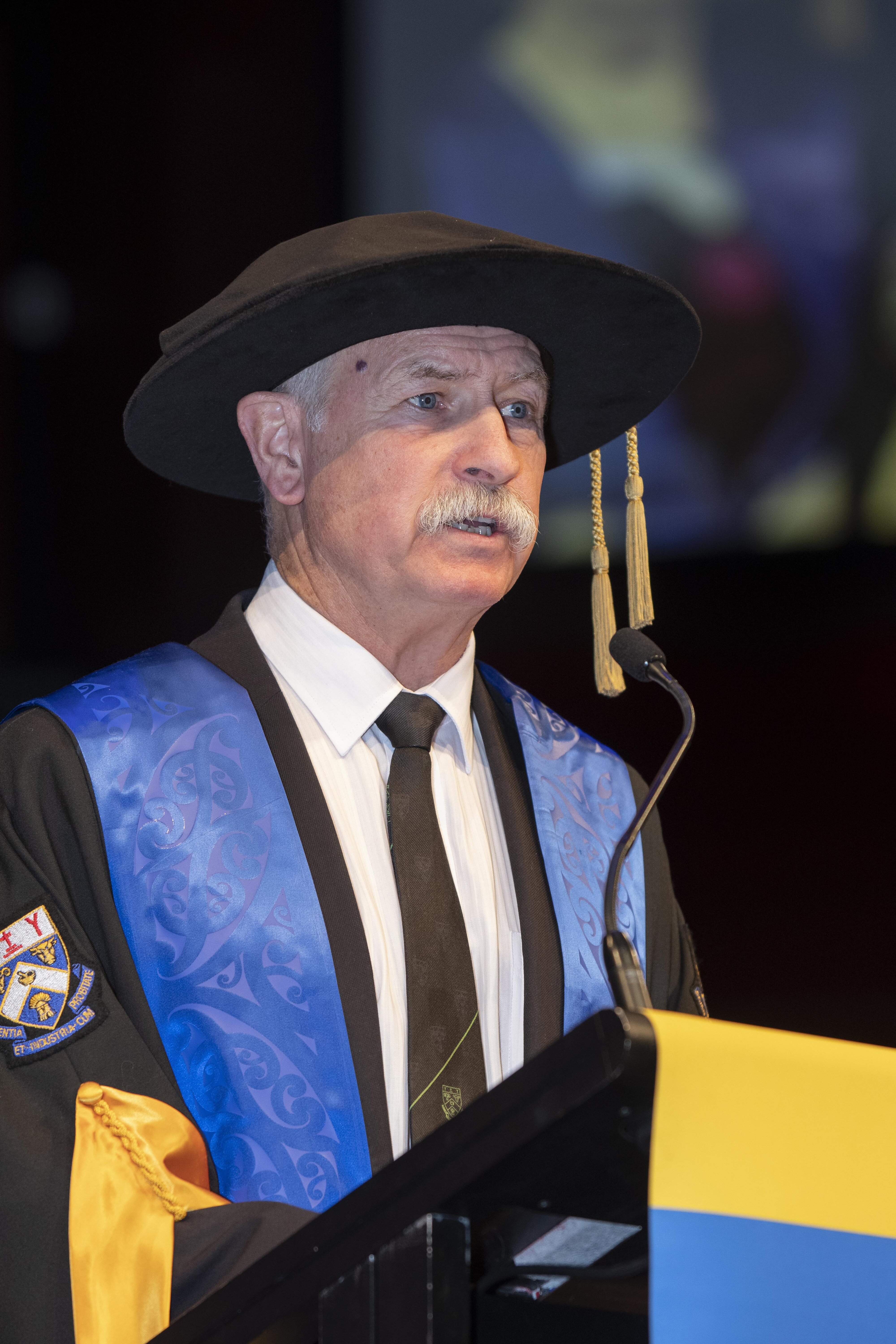 2020 Lincoln University Graduation Ceremony 88 