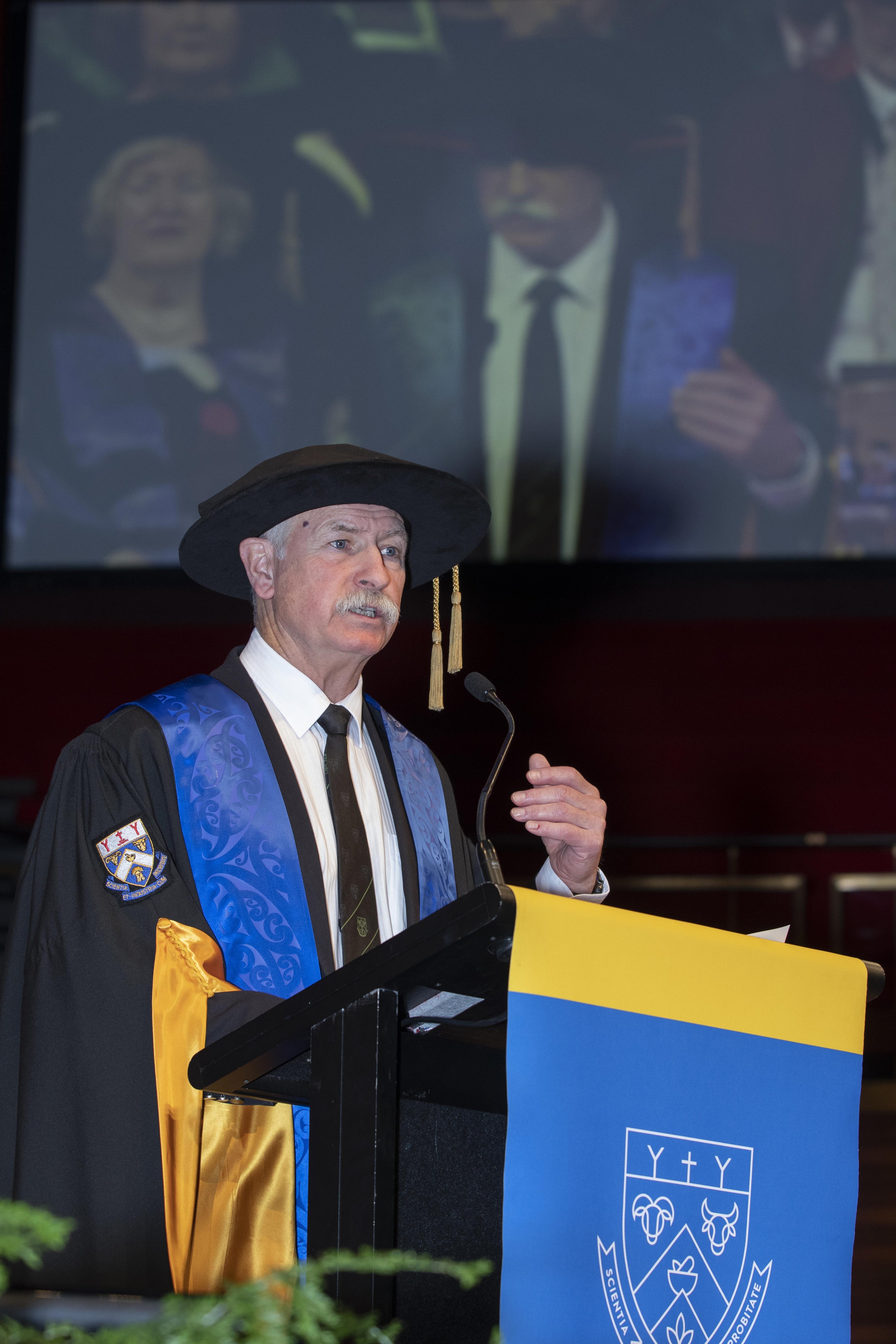 2020 Lincoln University Graduation Ceremony 89 