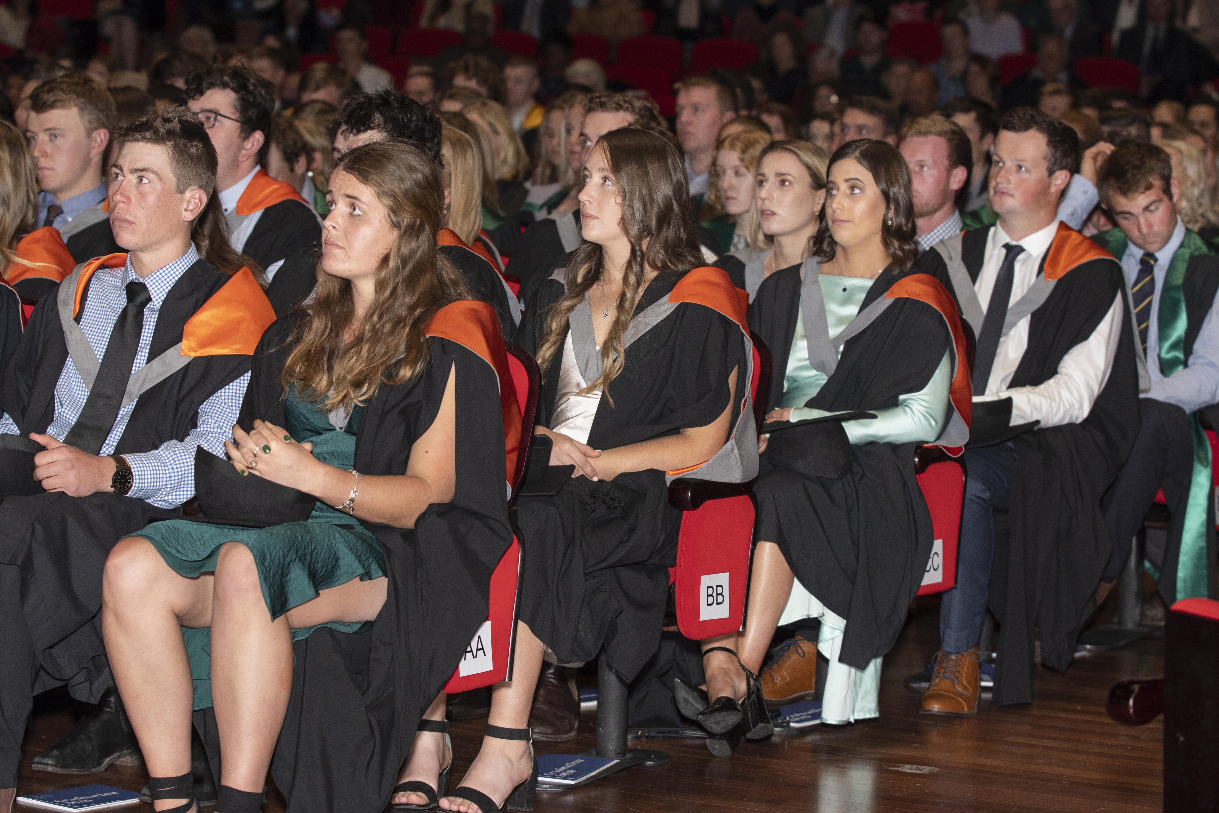 2020 Lincoln University Graduation Ceremony 90 