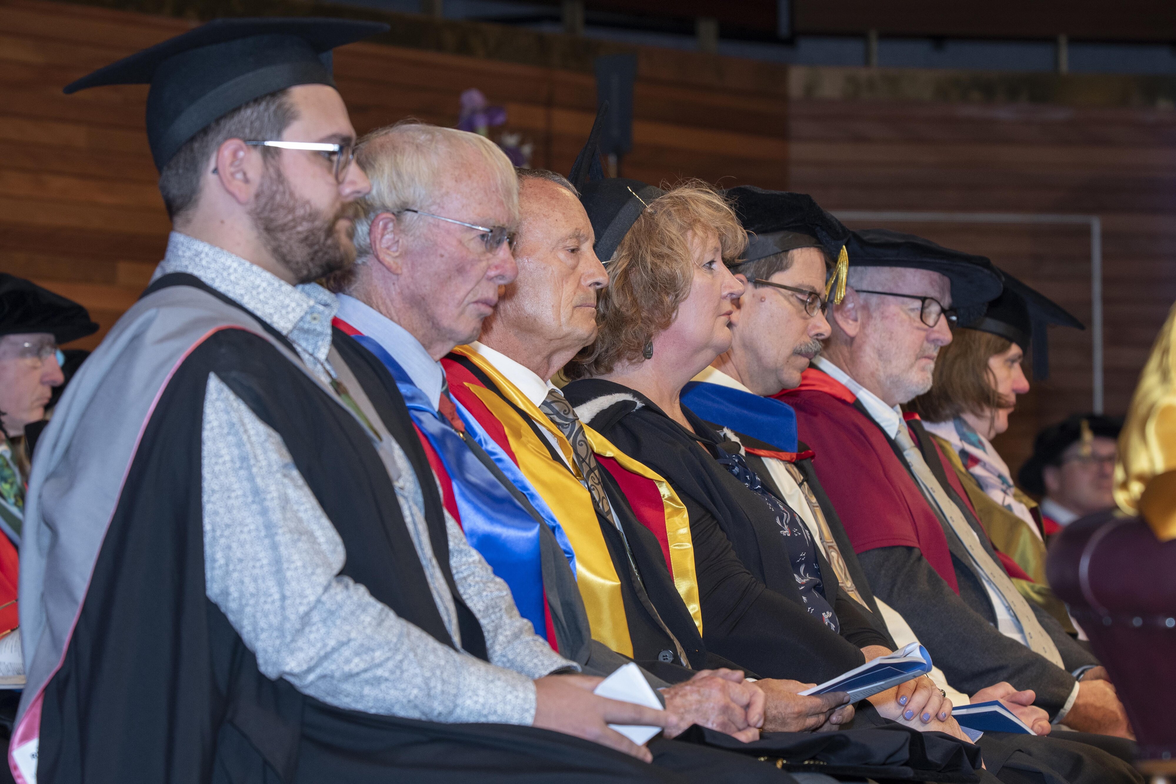 2020 Lincoln University Graduation Ceremony 91 